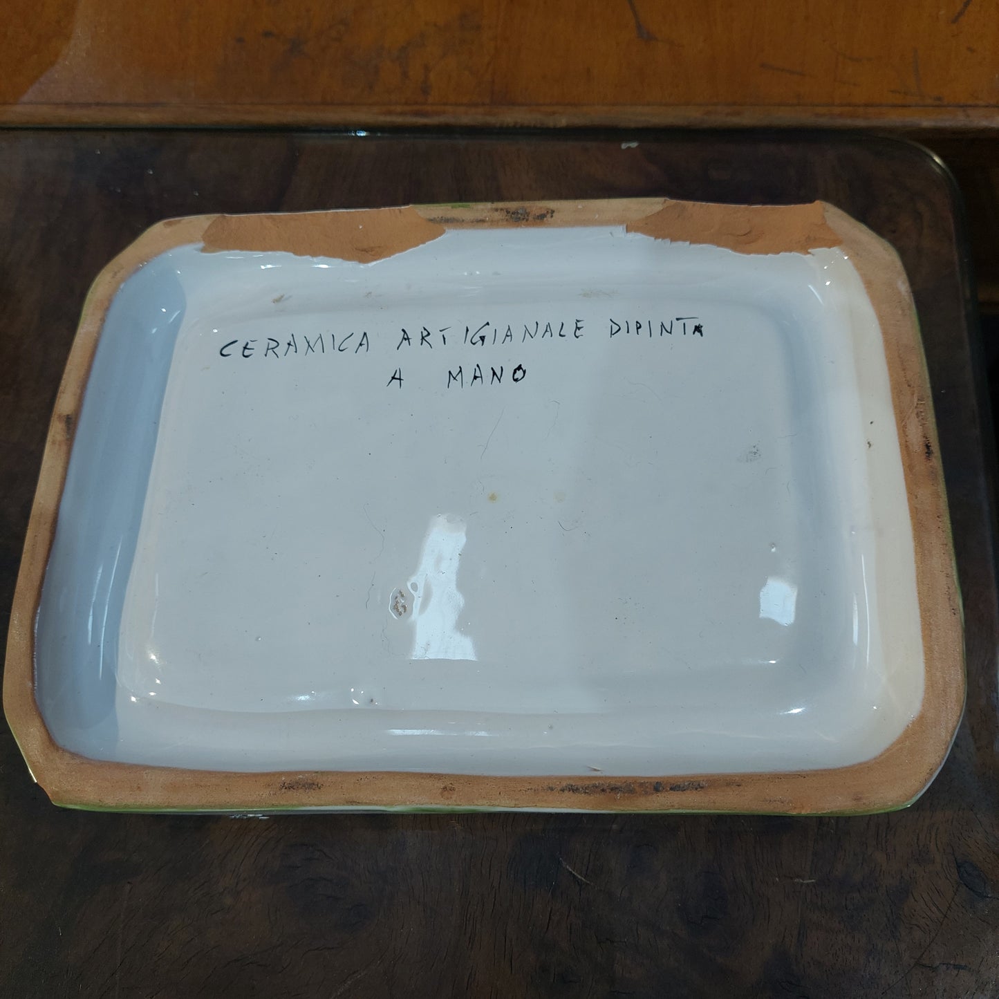 Svuotatasche Ceramica* "qua La Zampa"