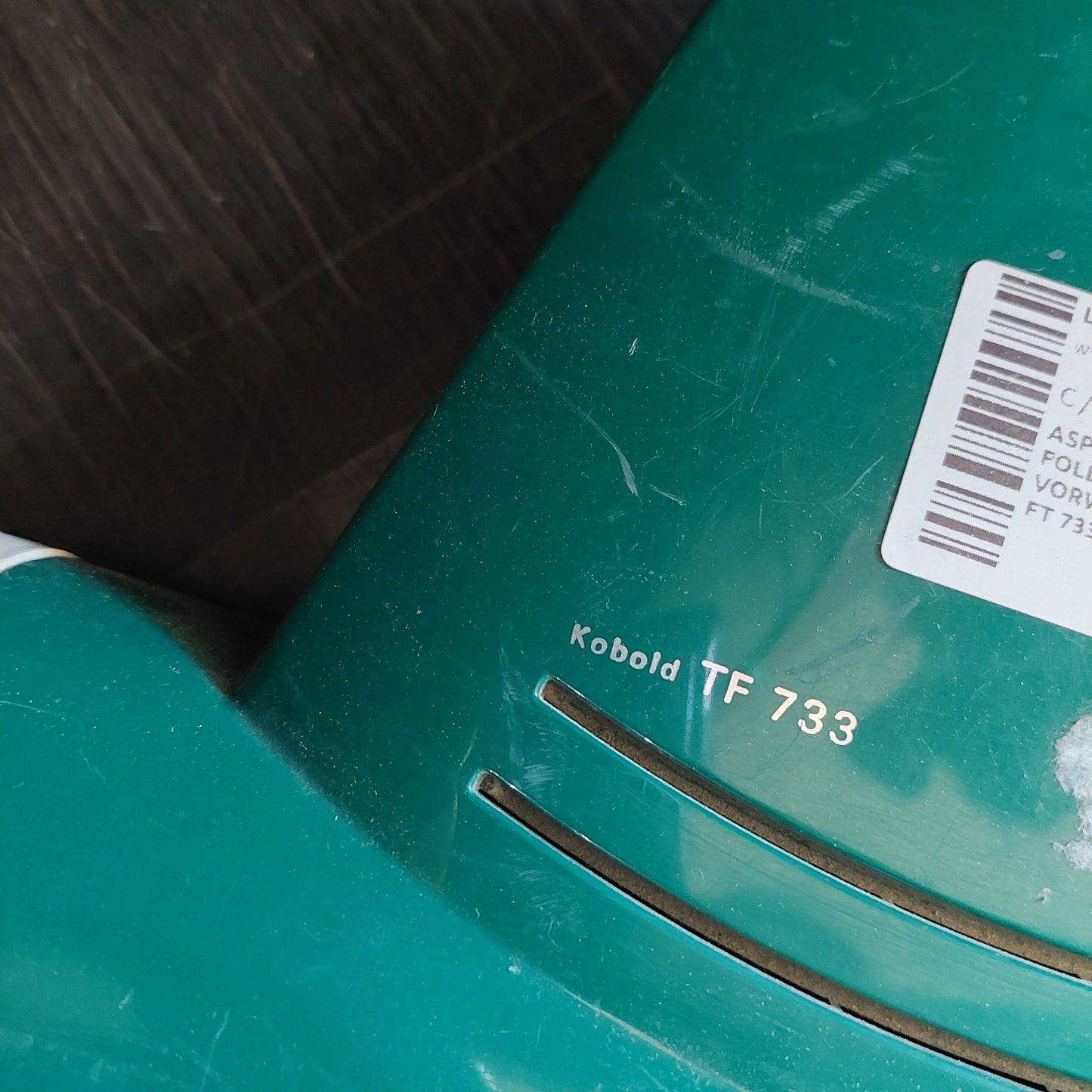 Aspirapolvere Folletto Vorwerk Kobold Ft 733