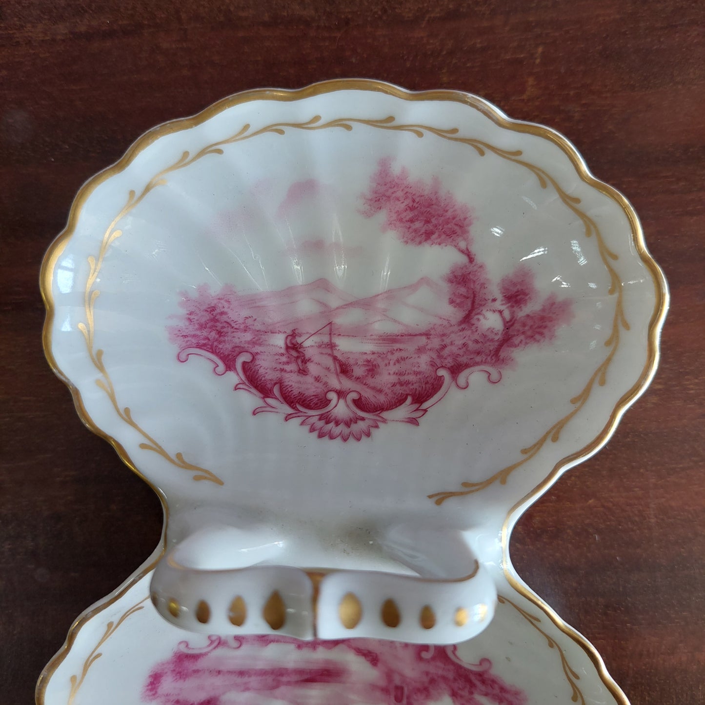 Salierina Porcellana M F A La Vieille Limoges