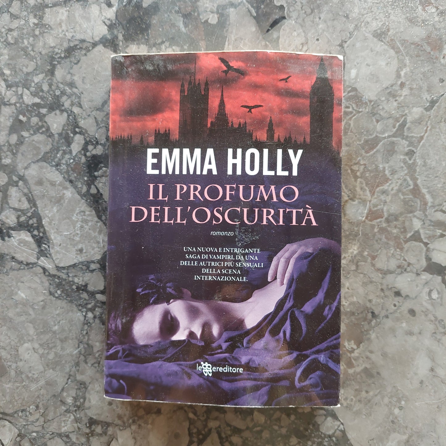 Il Profumo Dell'oscurità - Emma Holly