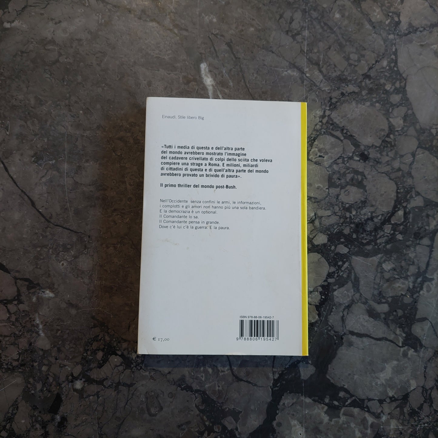 L/la Forma Della Paura - G. De Cataldo, M. Rafele