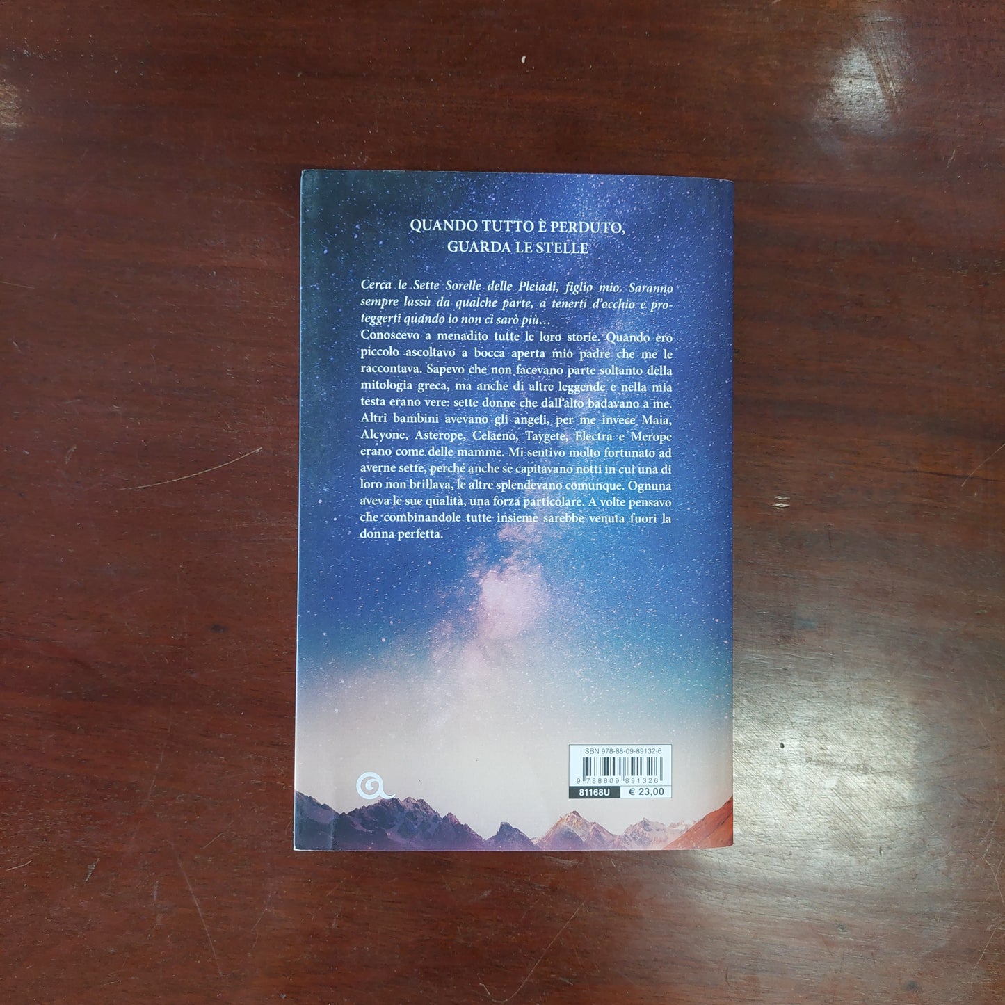 Atlas. La Storia Di Pa’ Salt. Le Sette Sorelle - Lucinda Riley