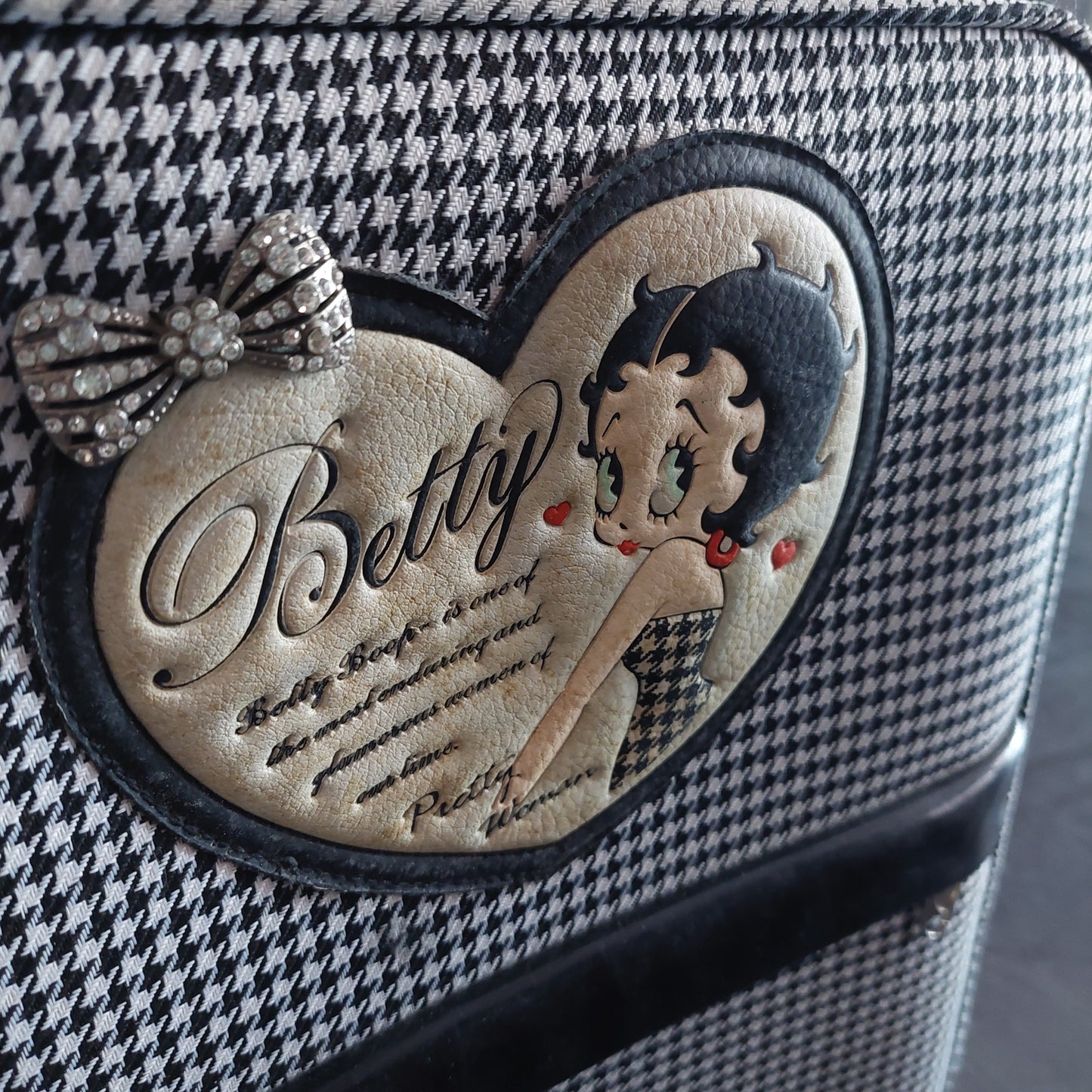 Trolley Betty Boop