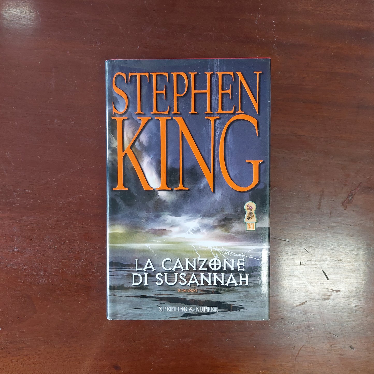 La Canzone Di Susannah. La Torre Nera. Vol. 6 - Stephen King