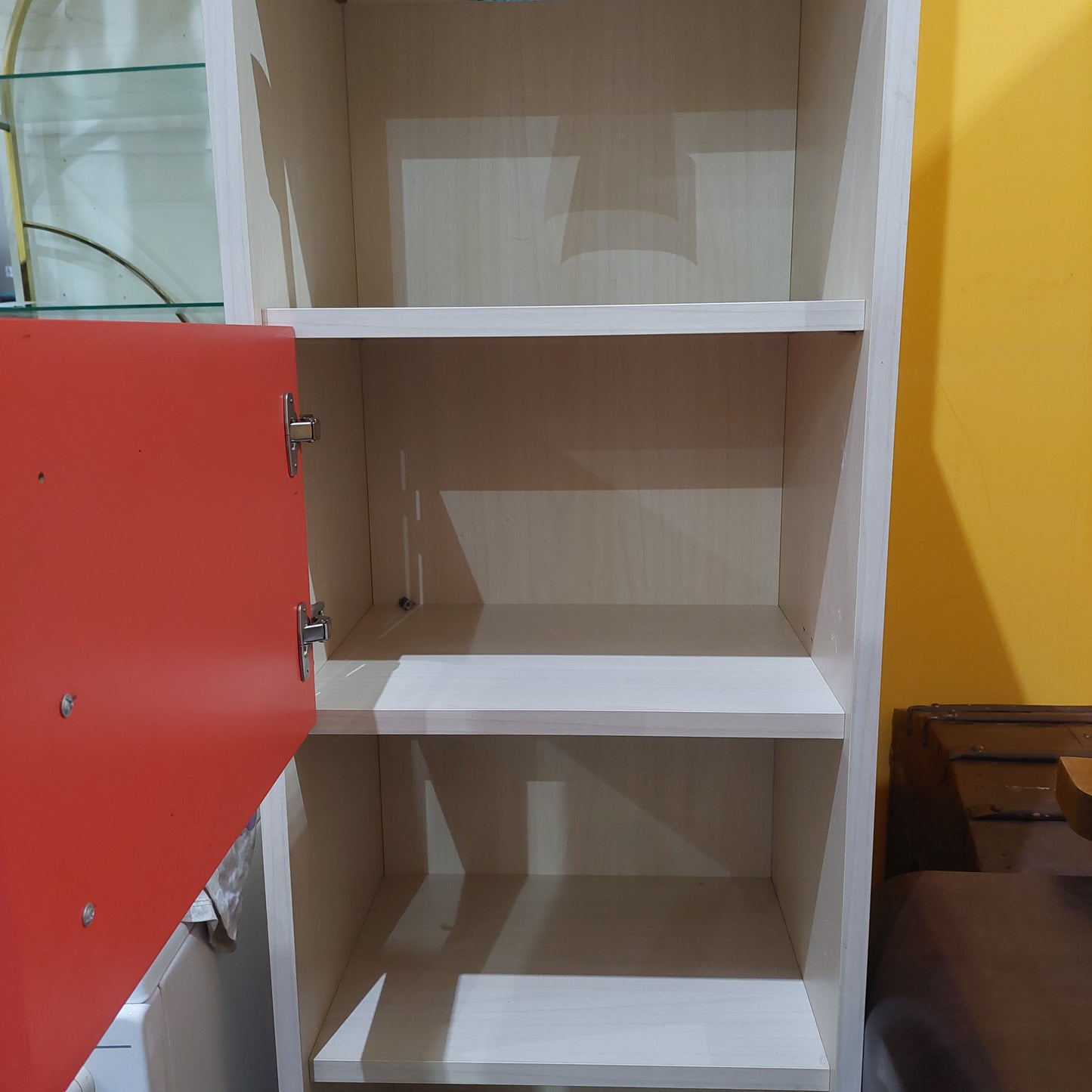 Sfaffale A Colonna 1/anta Cm50x37x195h