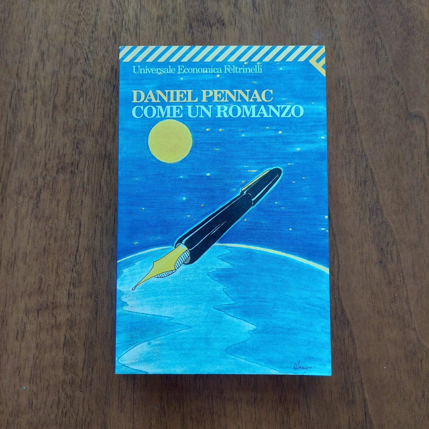 L/ Come Un Romazo - Daniel Pennac