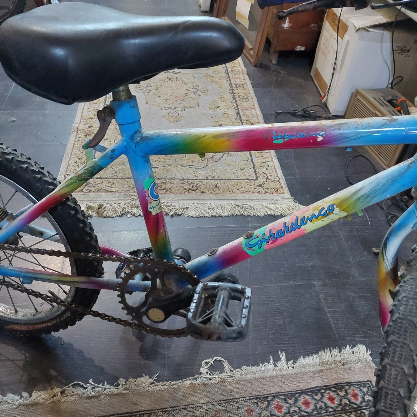 Bicicletta* Bimbi Girardengo