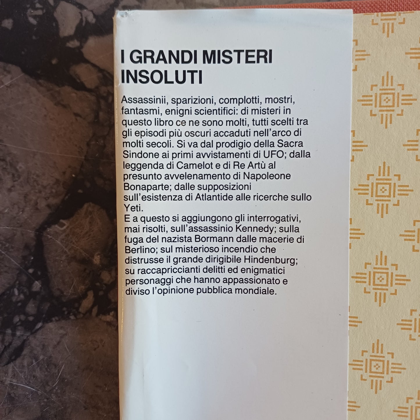 L/i Grandi Misteri Insoluti