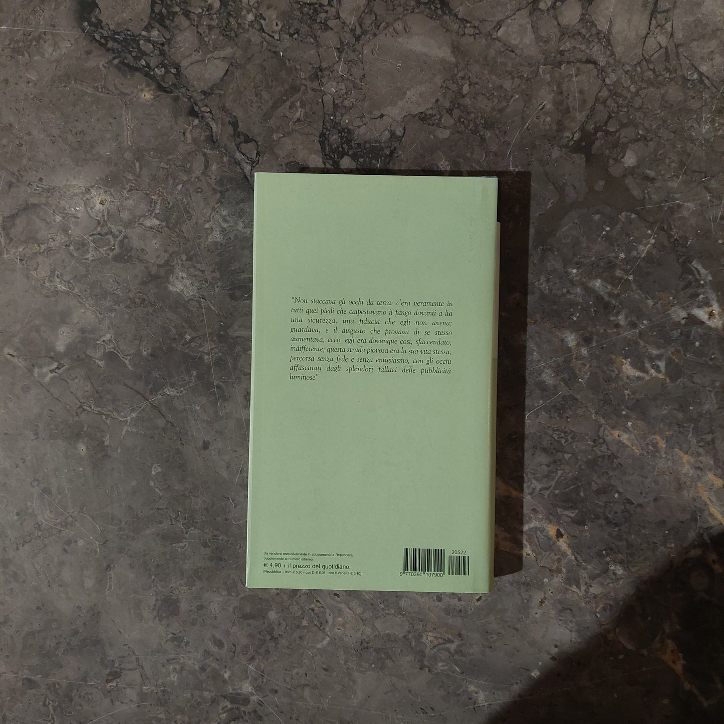 L/gli Indifferenti - A. Moravia