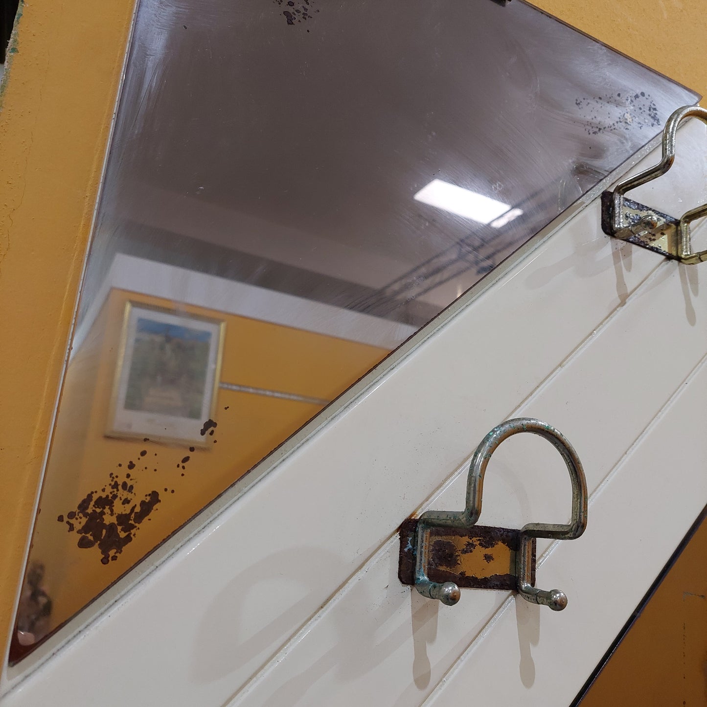 Appendiabiti* Da Parete 3 Ganci Cm40x183