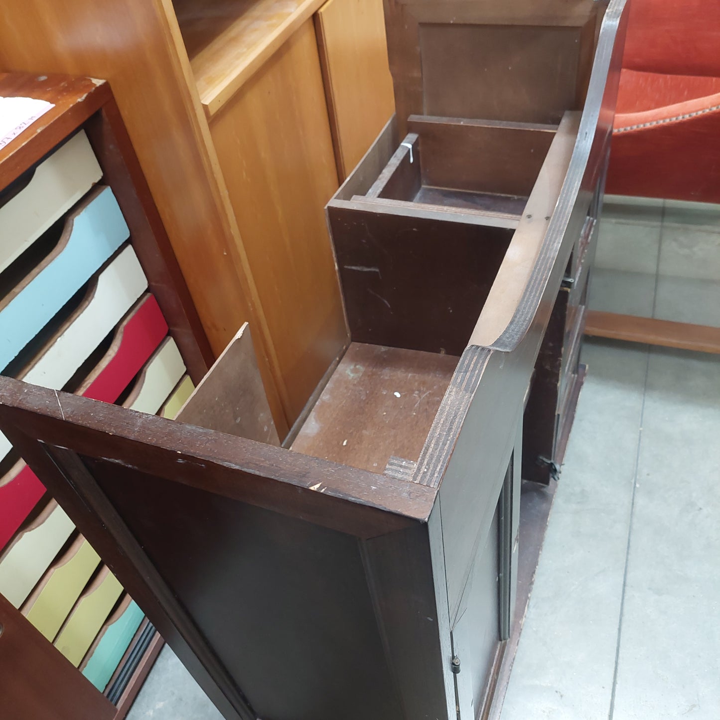 Mobile * Sotto Lavandino Bagno Cm81x34x81h