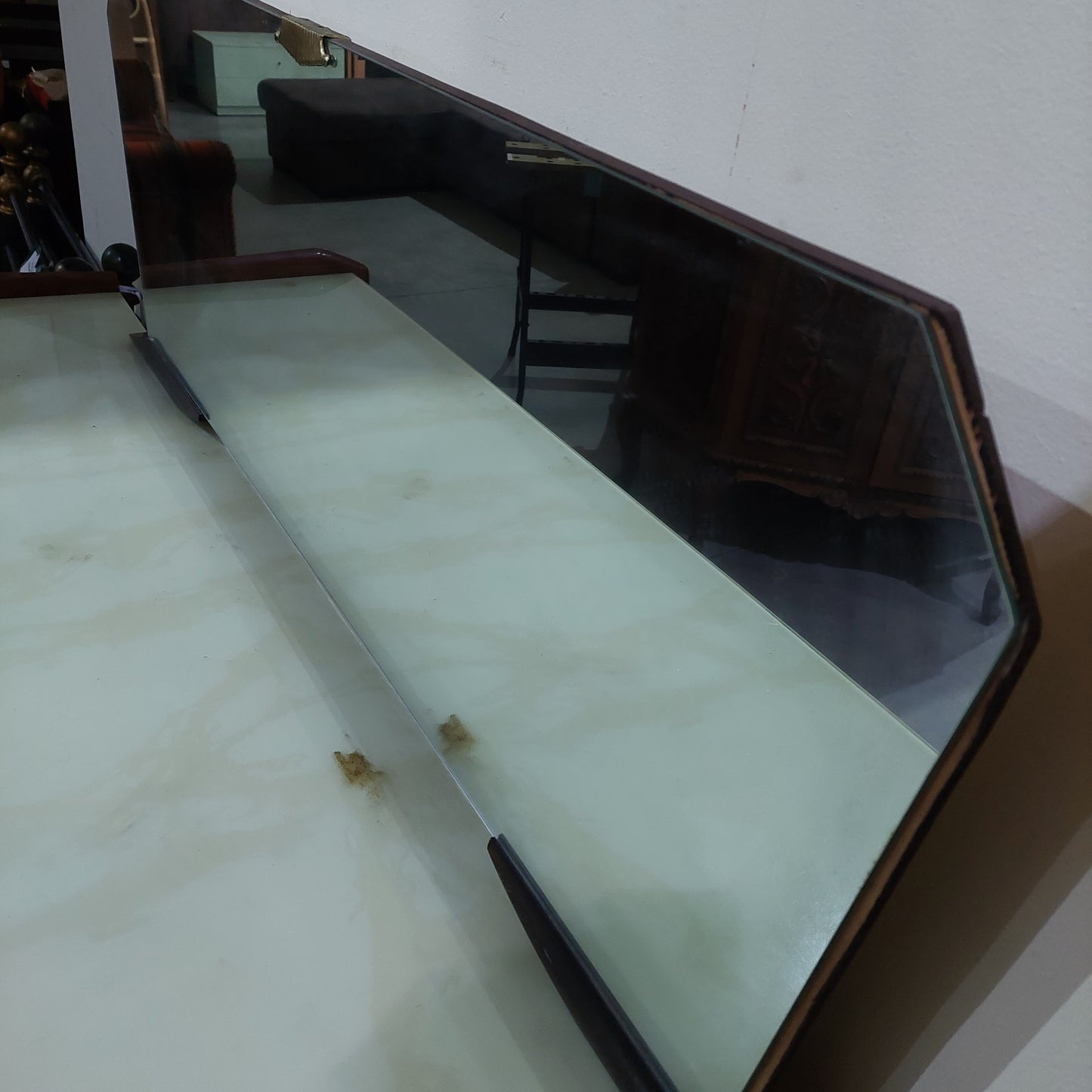 Buffet* Anni '50 Con Specchio 3/sportelli