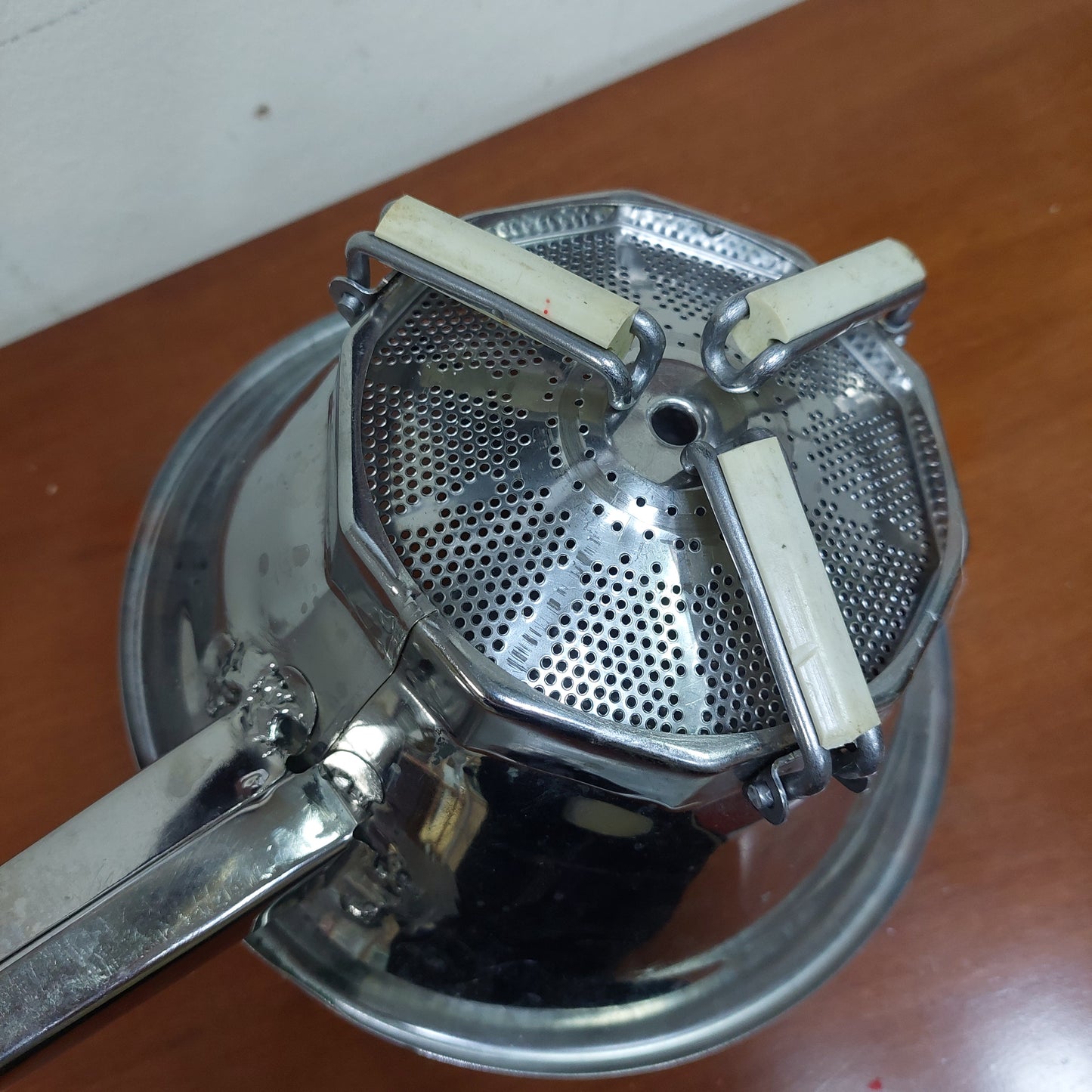 Passatutto* Moulin Legumes Acciaio Inox C/3 Dischi D.18cm