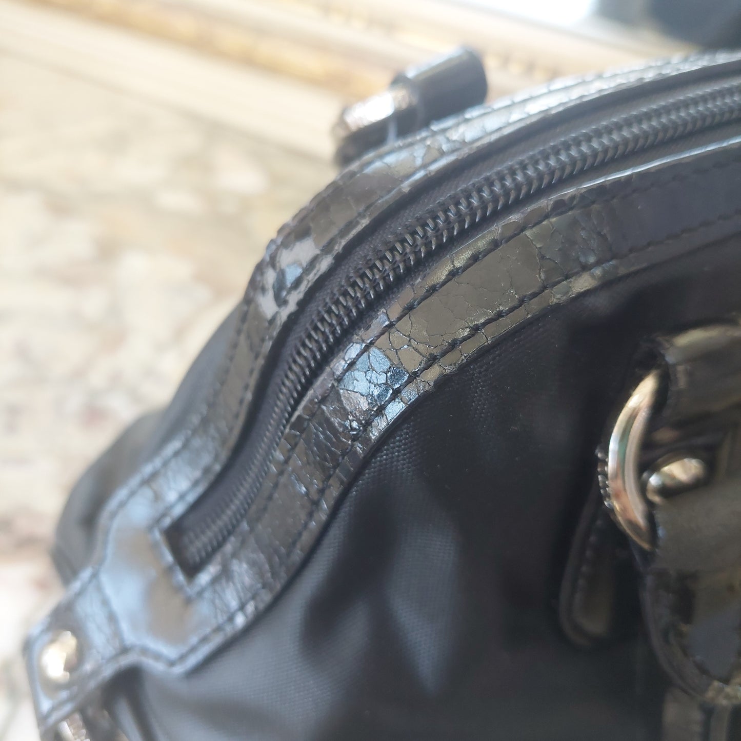 Borsa Nera Piero Guidi Lineabold
