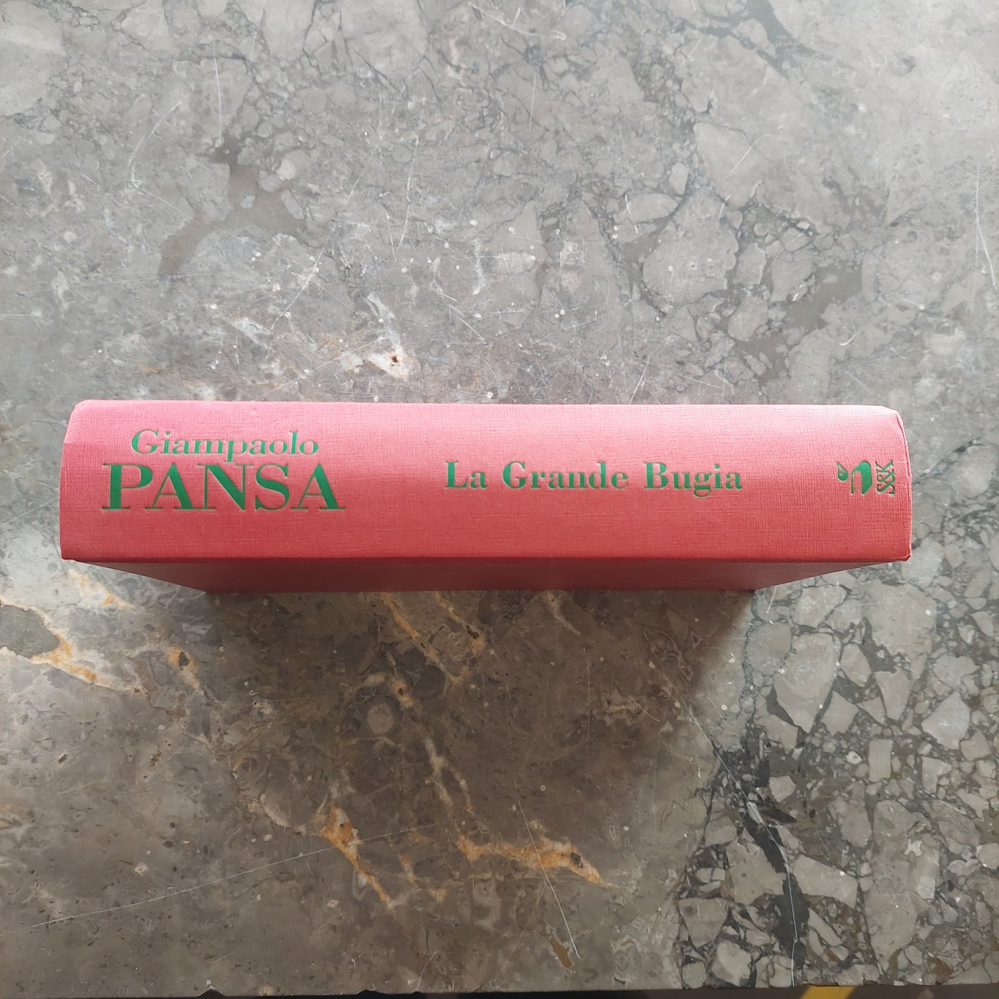 La Grande Bugia - G. Pansa