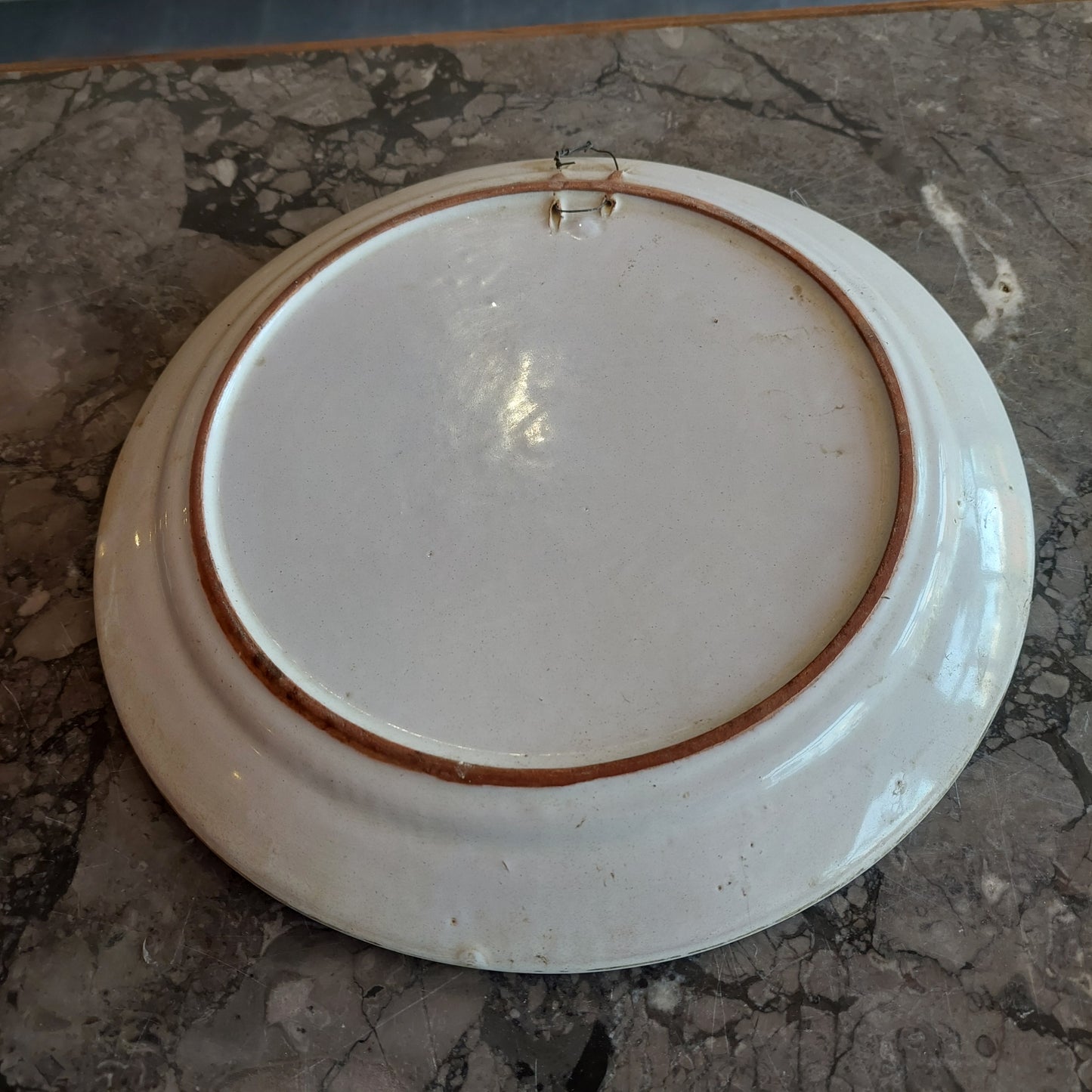 Piatto * Da Parete Ceramica Siciliana