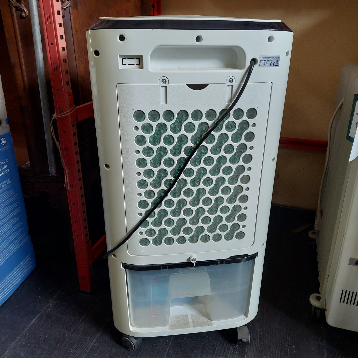 Ventilatore A Colonna Dictrolux