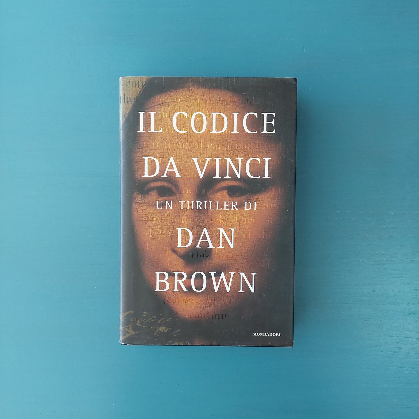 Il Codice Da Vinci - Dan Brown