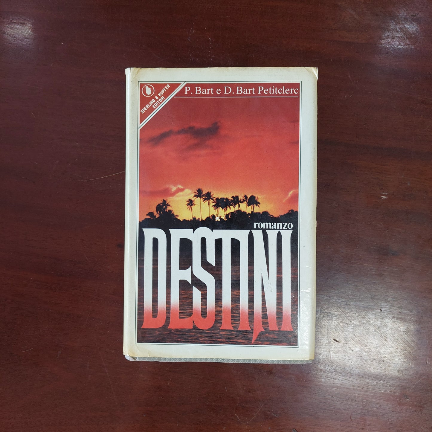 Destini - P.bart D. Bart Petitclere