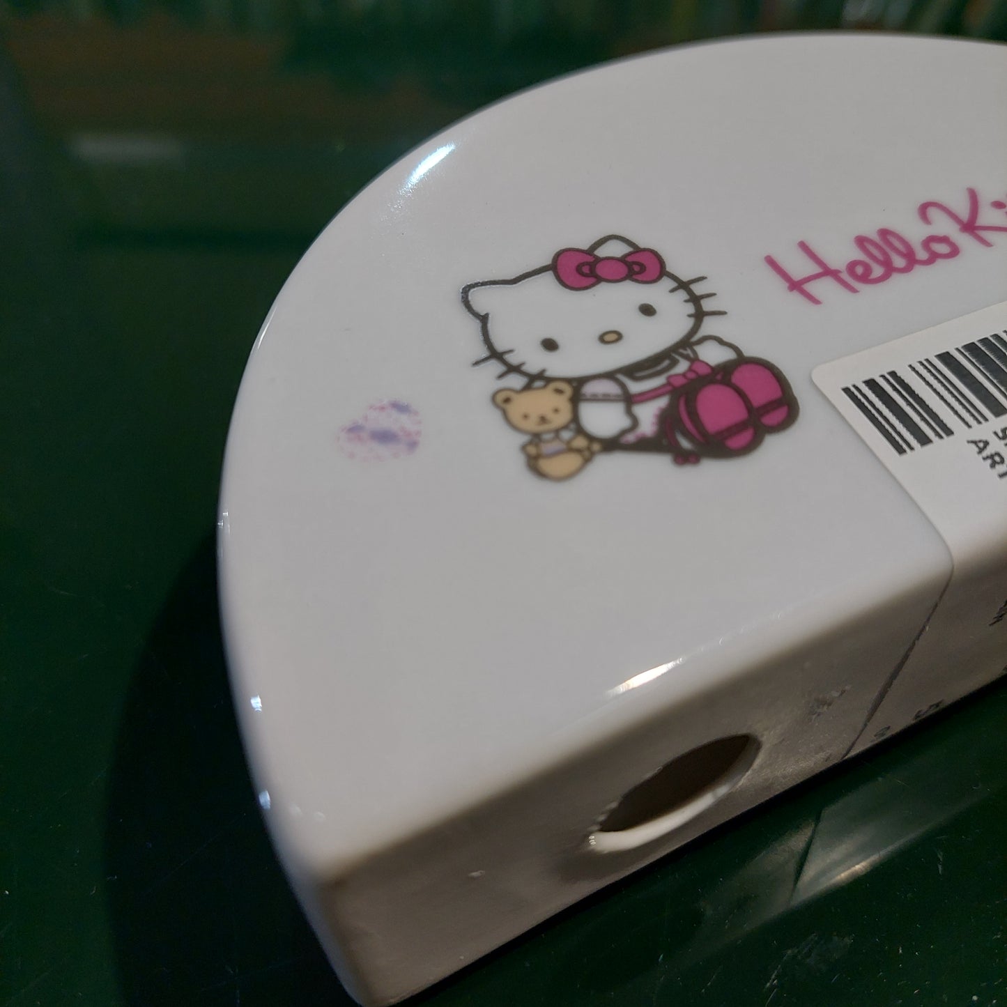 Porta Tovaglioli Hello Kitty Sanrio Porcelain Art