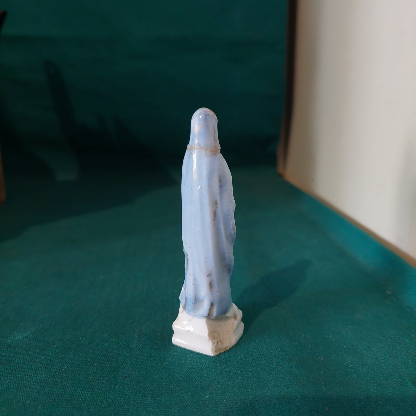 Statuina Antica Madonna Porcellana*