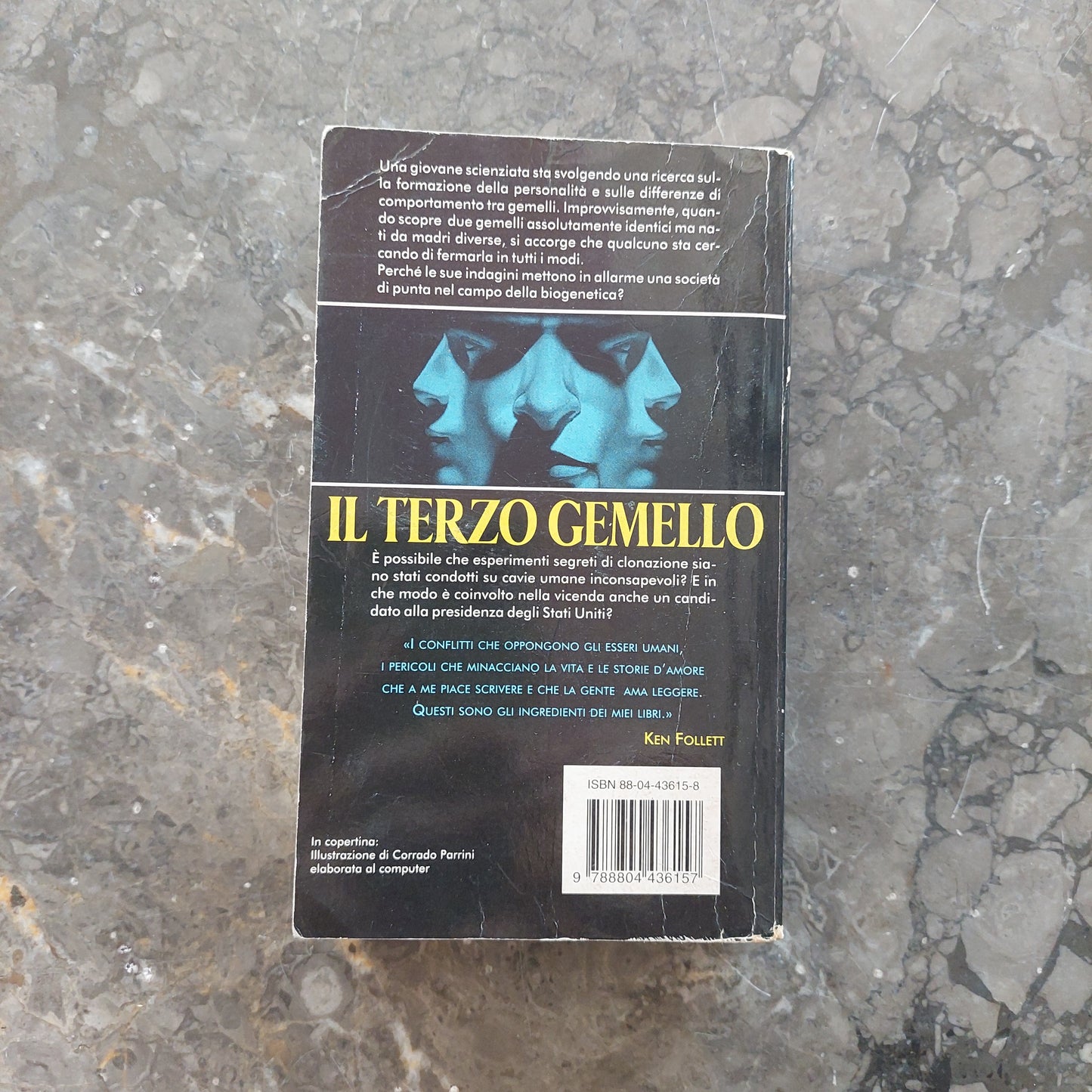 Il Terzo Gemello - Ken Follett