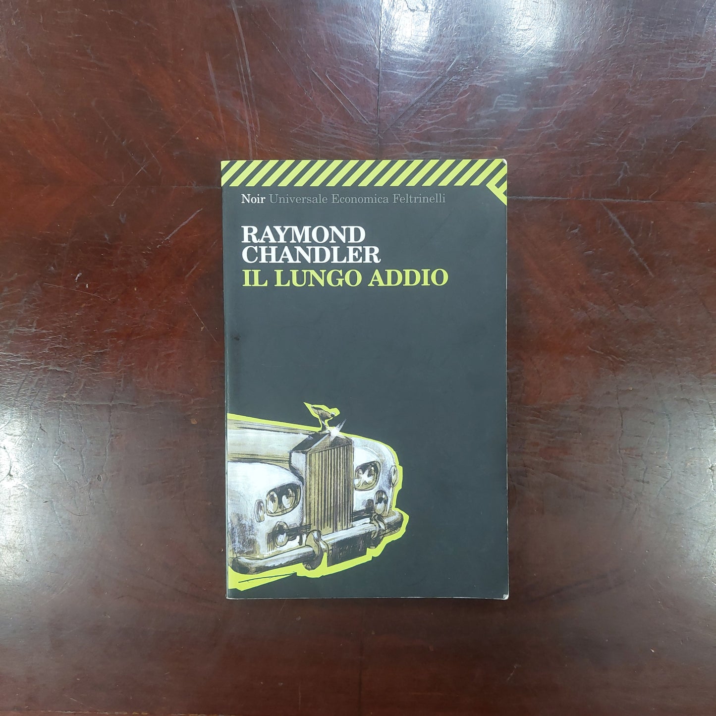Il Lungo Addio - Raymond Chandler