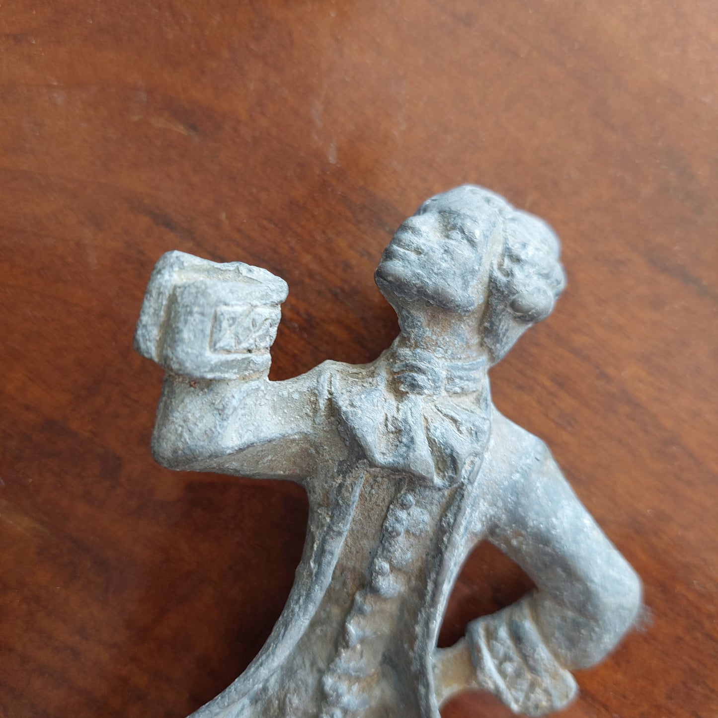 Fregio Damerino Bronzo* Antico H14