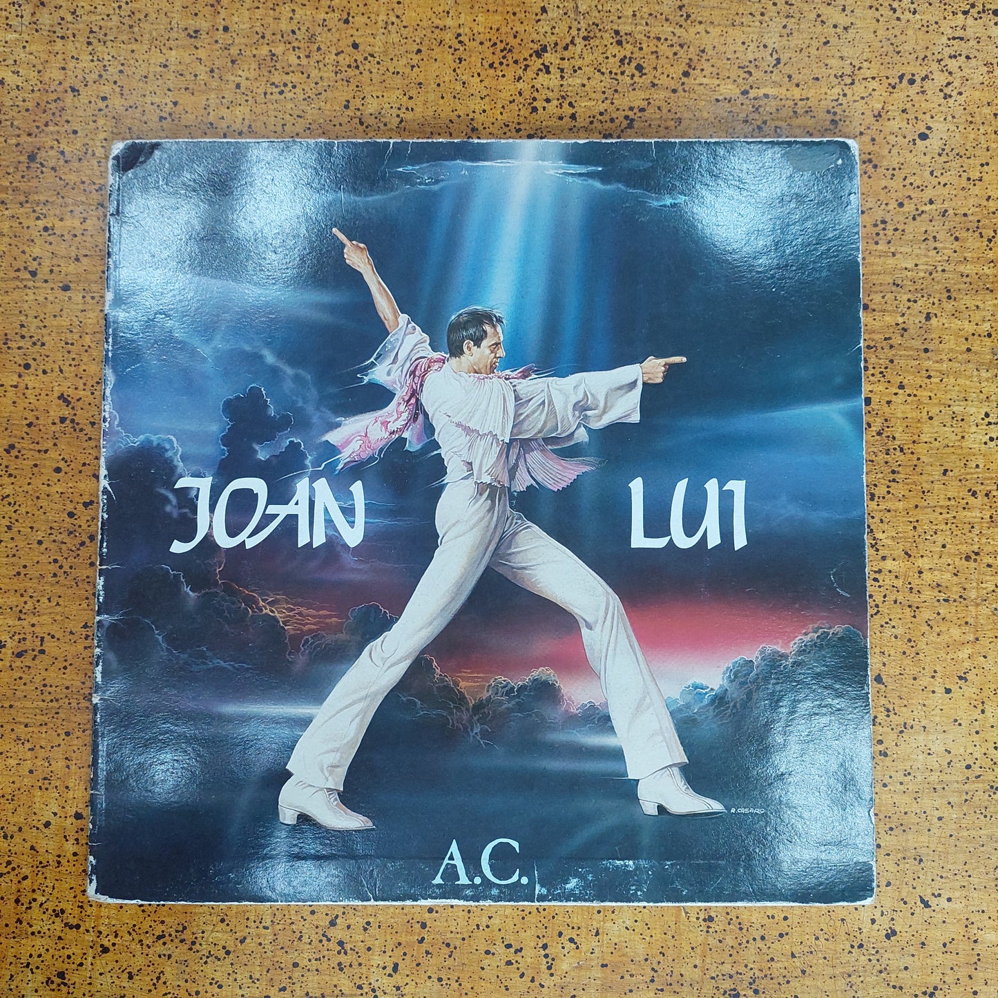 Joan Lui - Adriano Celentano