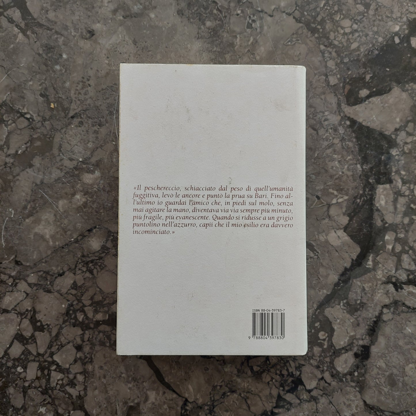 Esilio - Enzo Bettiza
