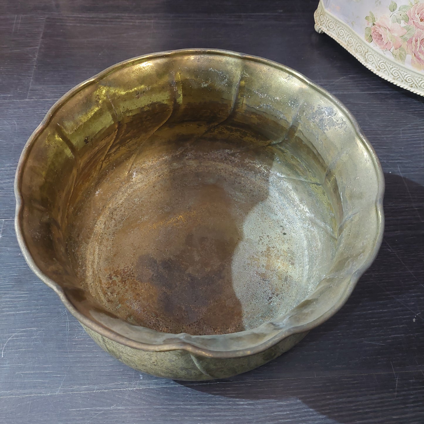 Cachepot Ottone Smerlato