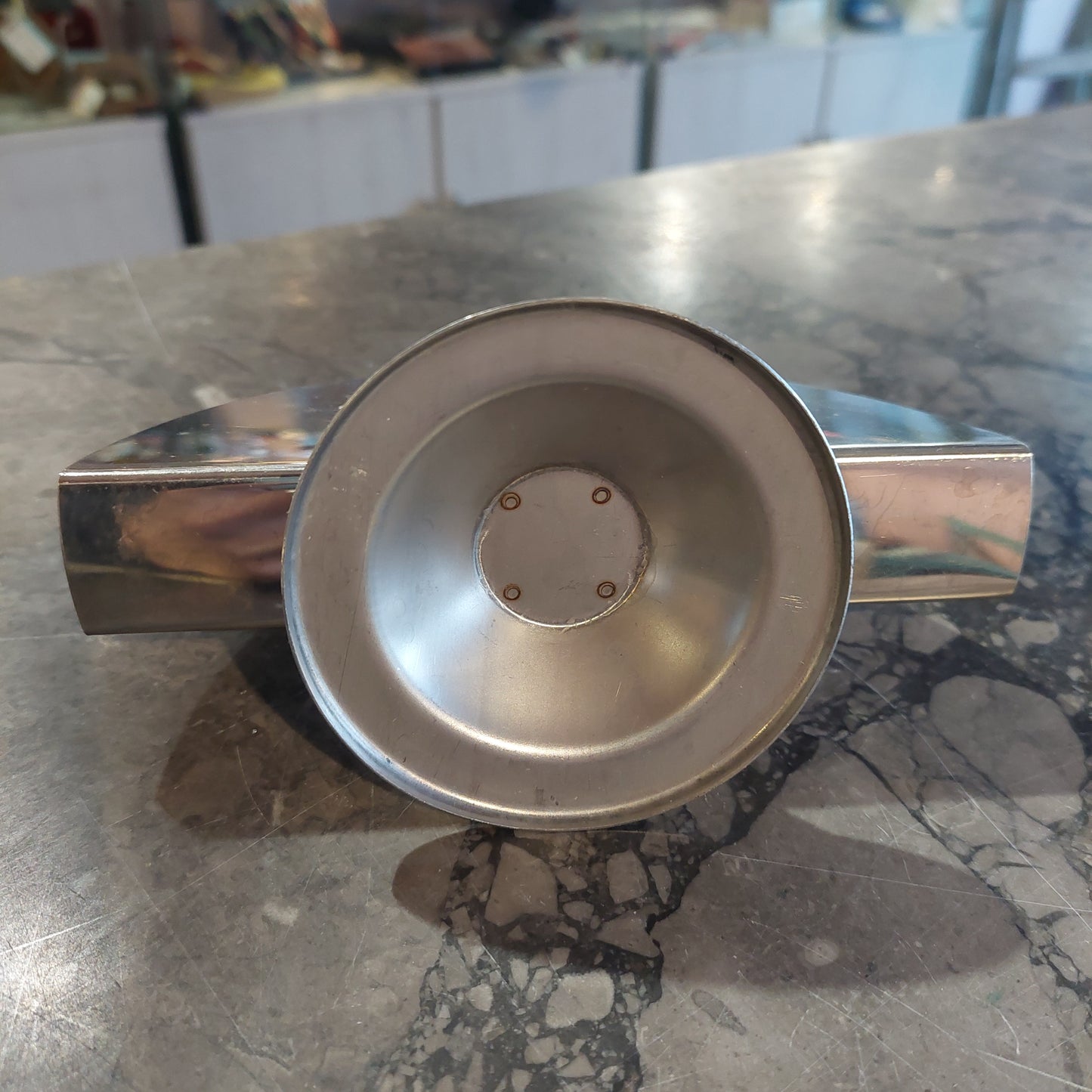 Portatovaglioli Acciaio Inox