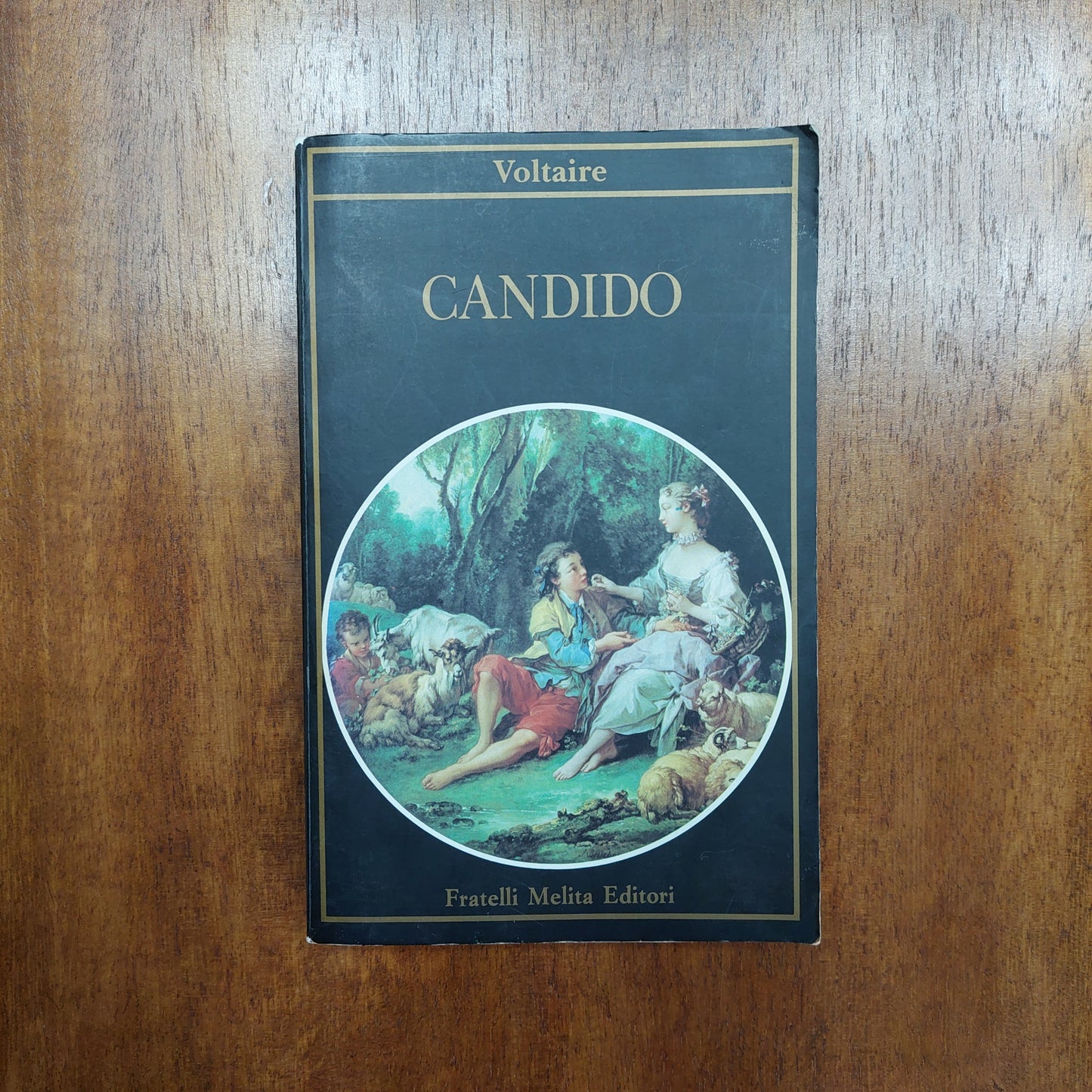 Candido O L'ottimismo-l'ingenuo Zadig O Il Destino - Voltaire