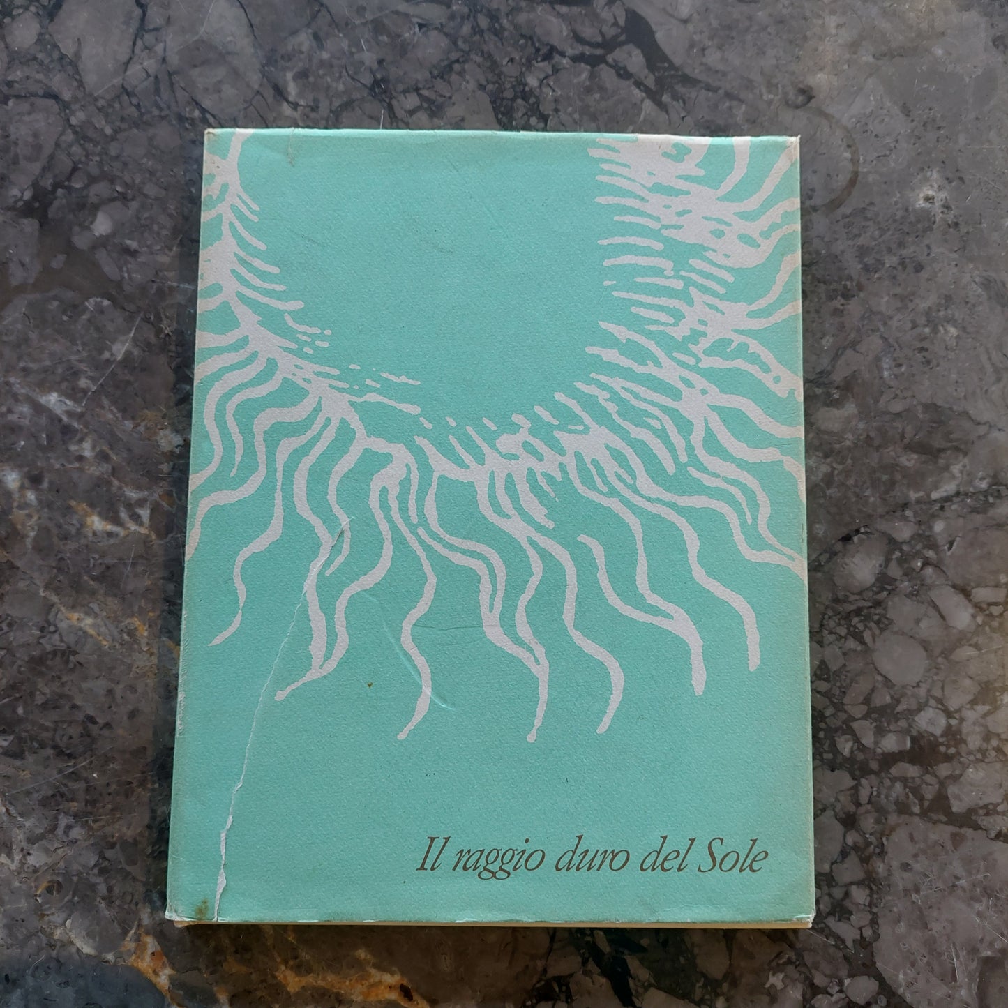 Il Raggio Duro Del Sole