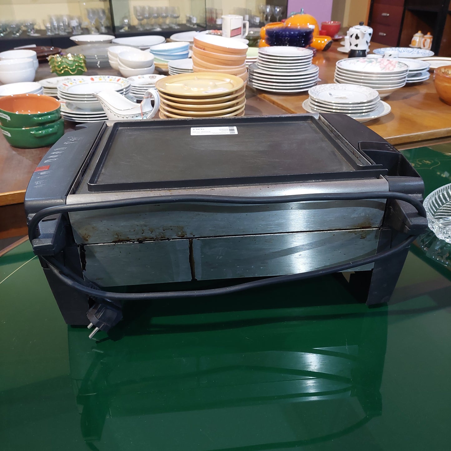 Barbecue Elettrico Delonghi*