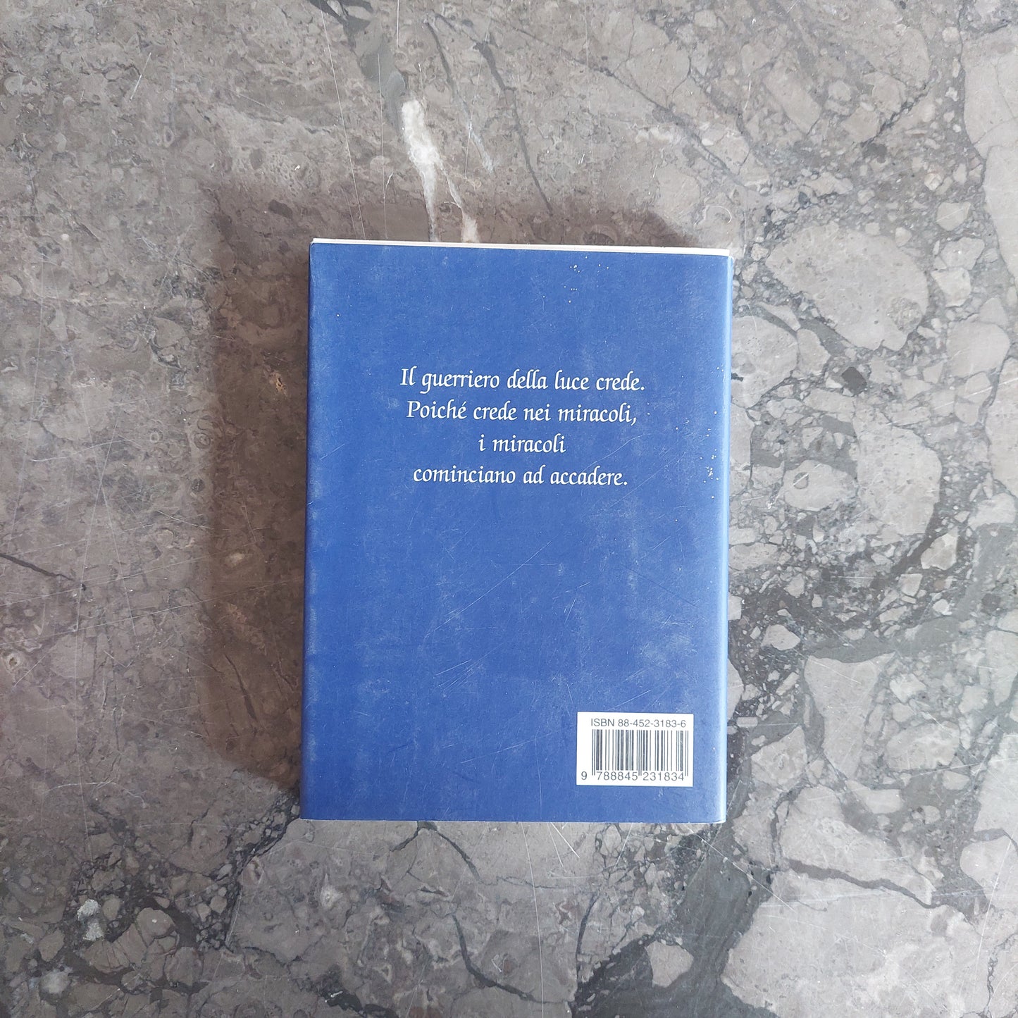 L/manuale Del Guerriero Della Luce - P. Coelho