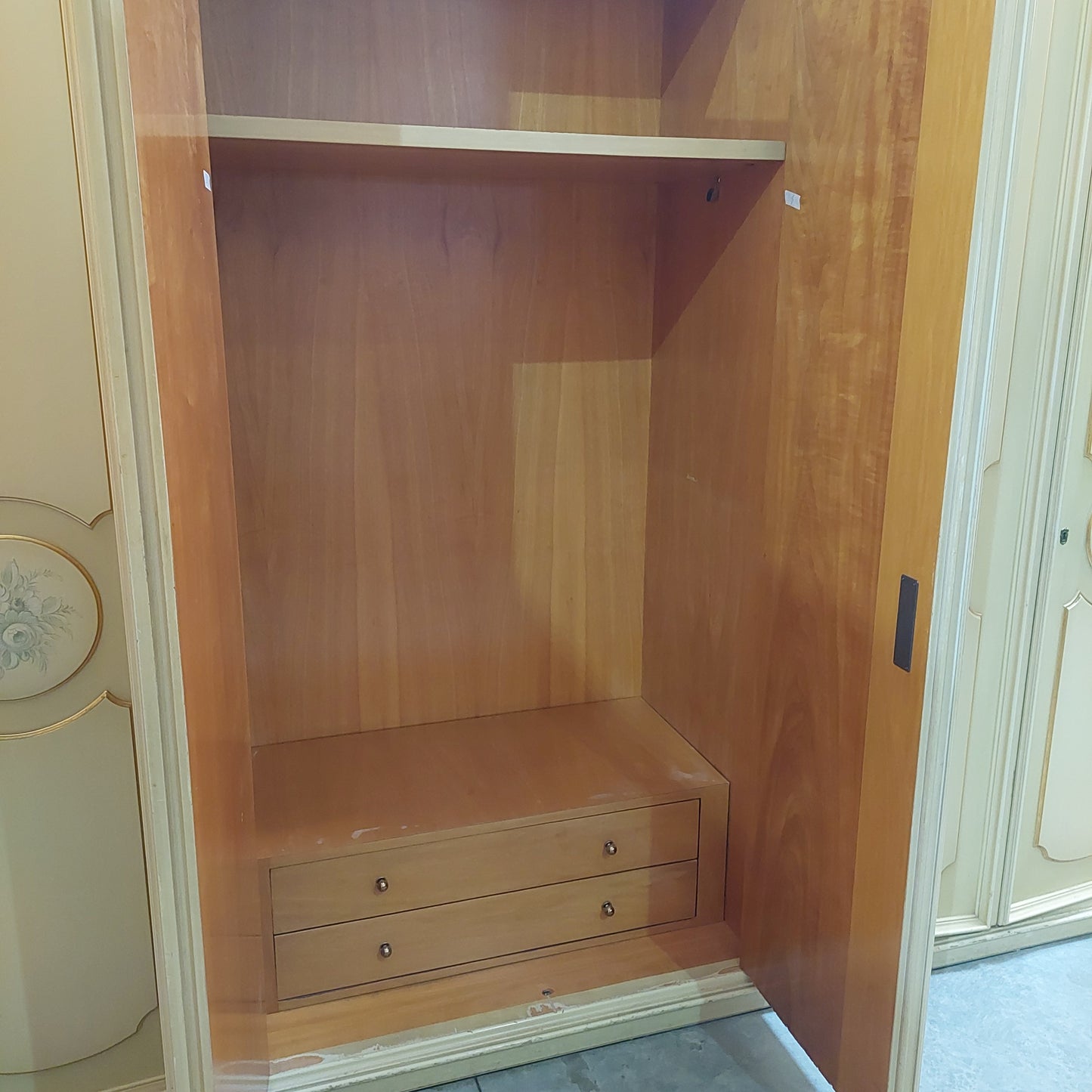 Armadio Legno Stile Veneziano 6/ante
