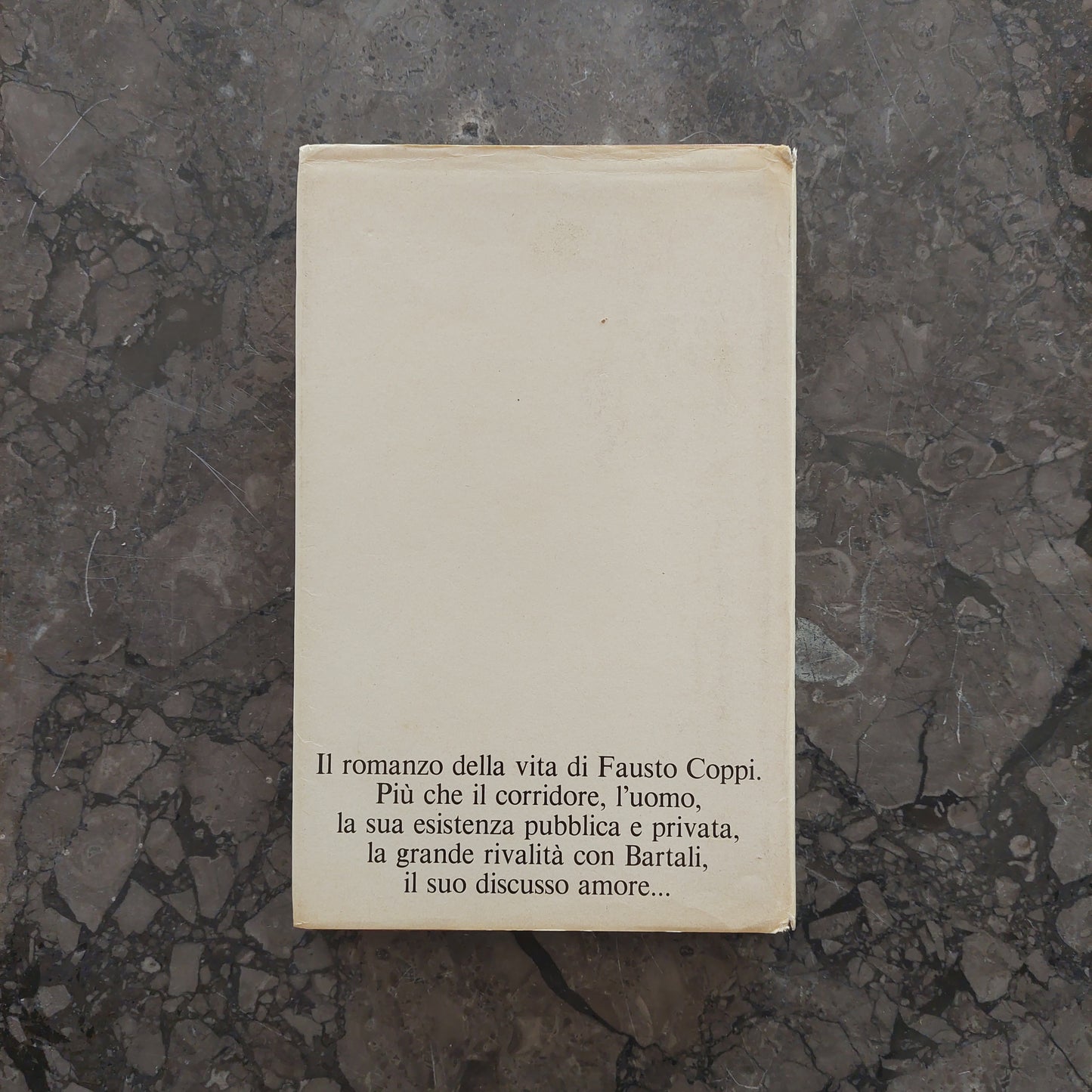Coppi E Il Diavolo