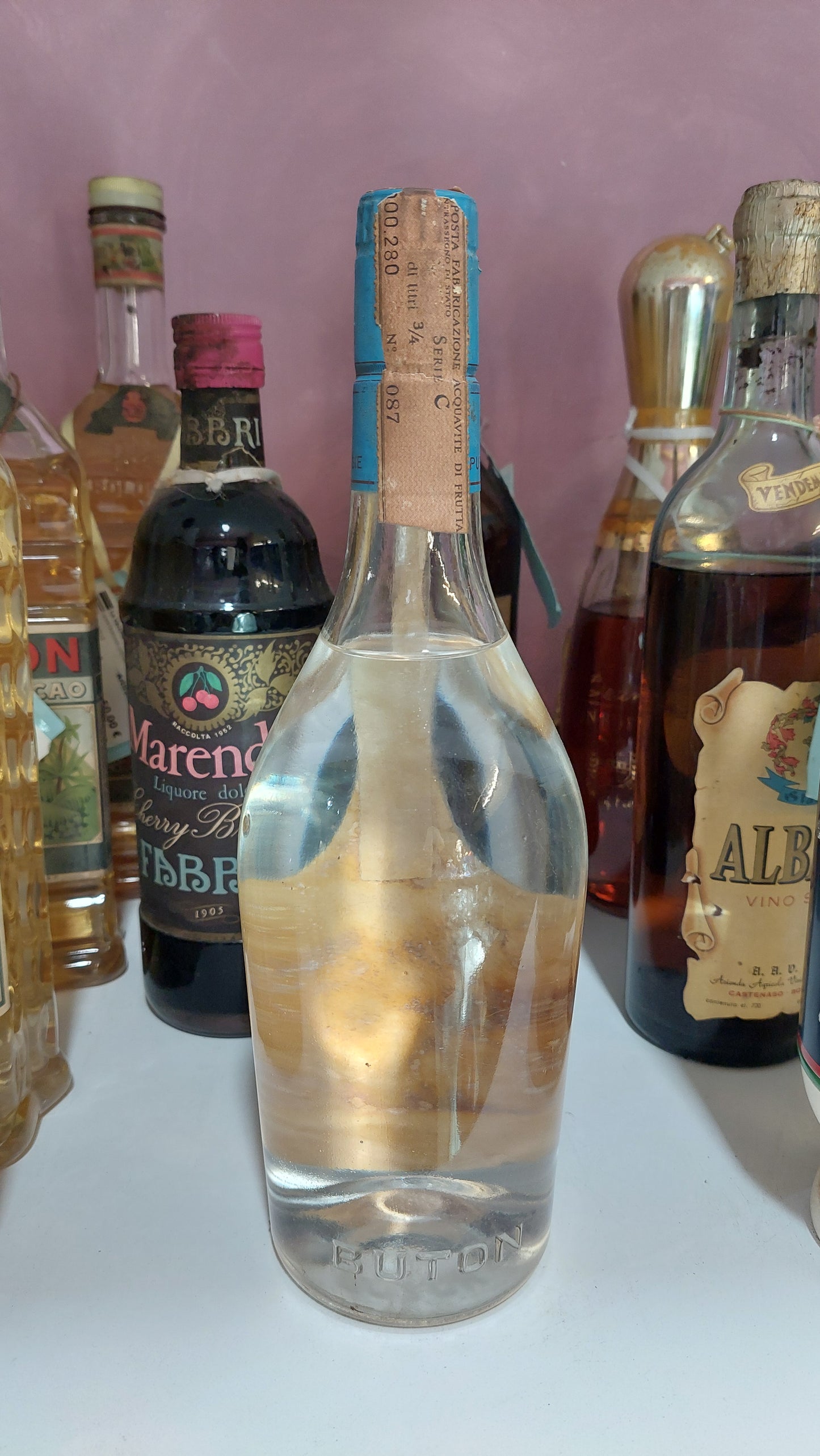 Kirsch Buton