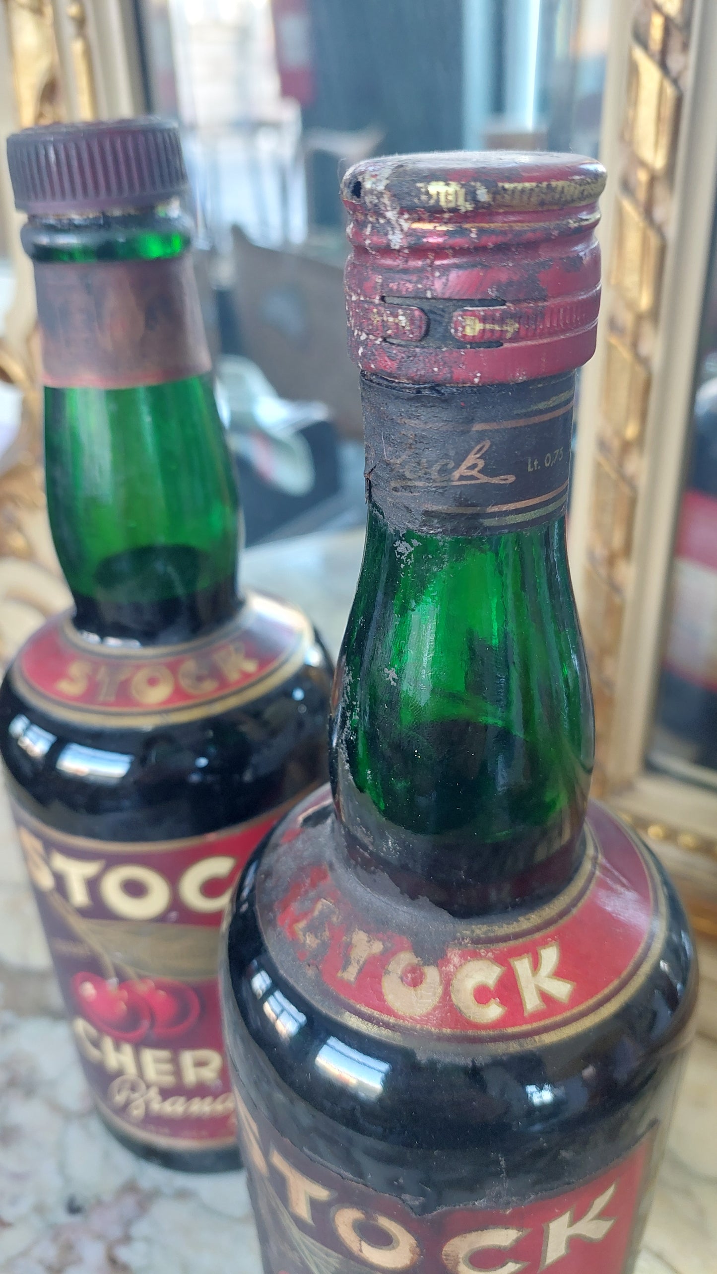 Stock Cherry Sigillo Stella Anni '50