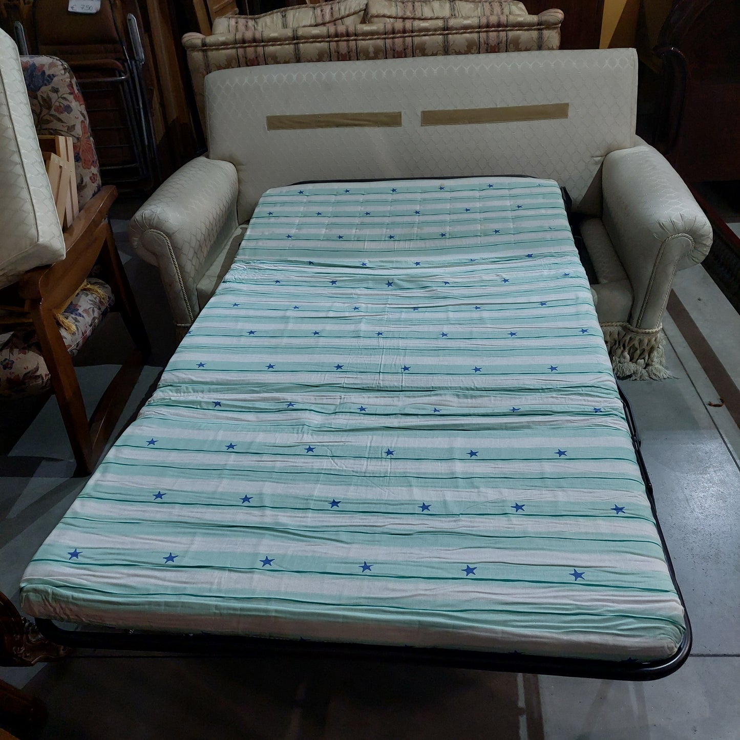Divano* Letto 2/posti Stile Classico