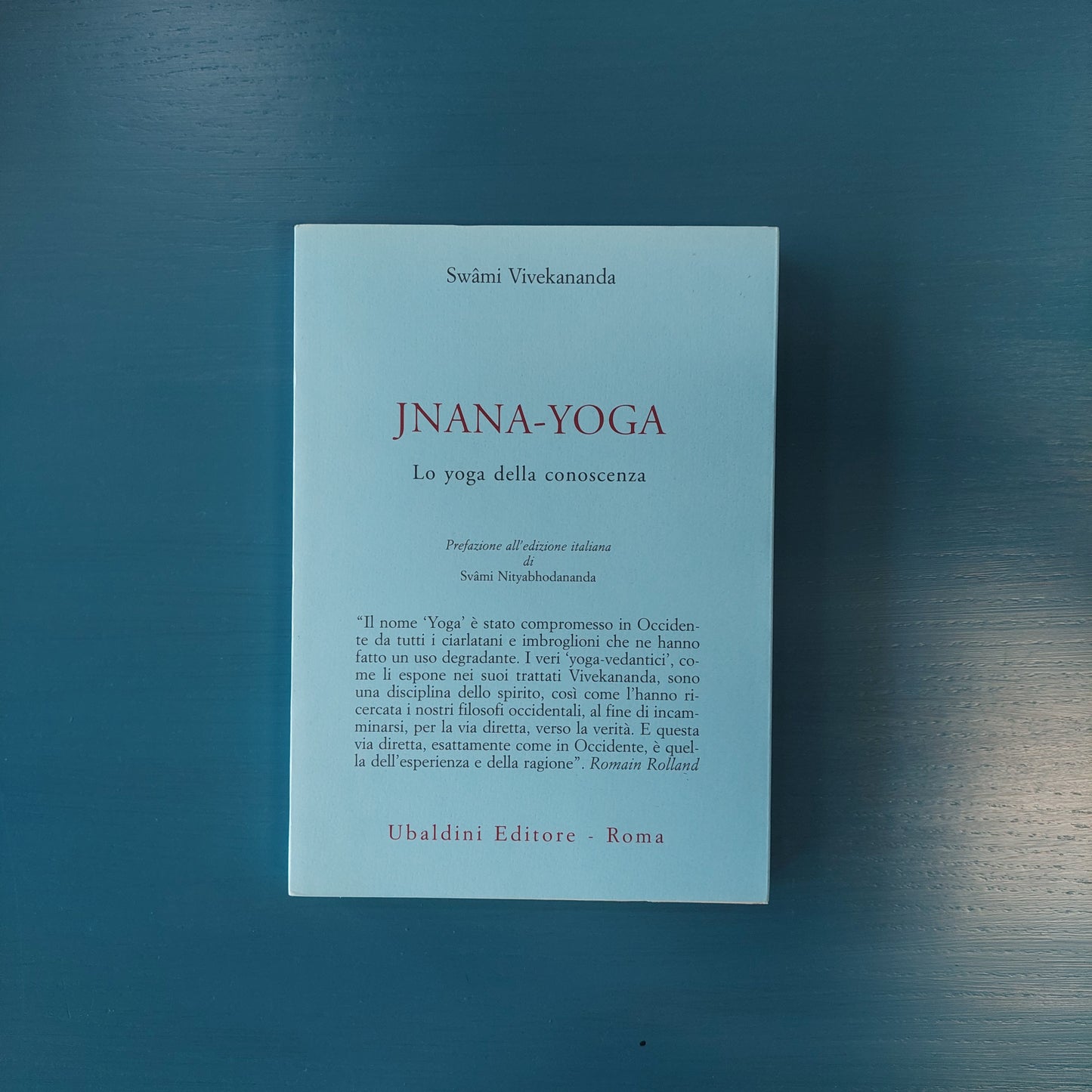 Jnana-yoga - Swami Vivekânanda