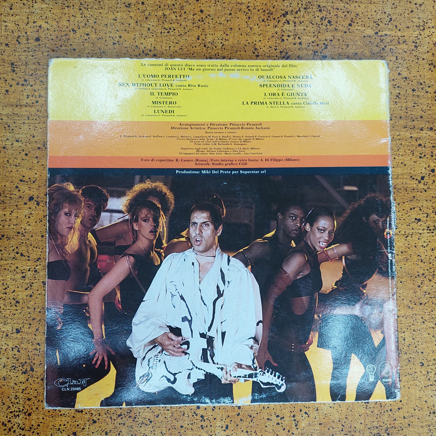 Joan Lui - Adriano Celentano
