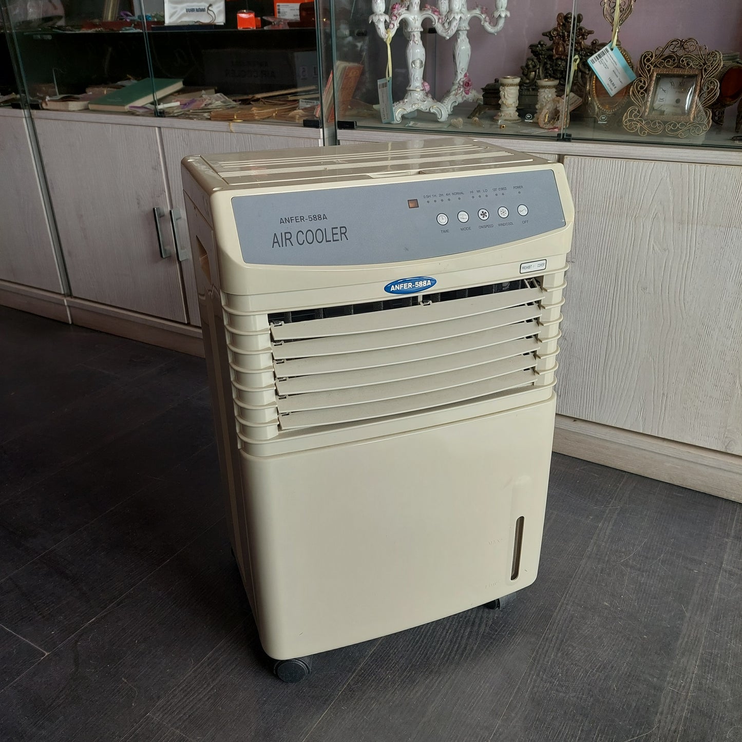 Refrigeratore Portatile Anfer 588a Air Cooler