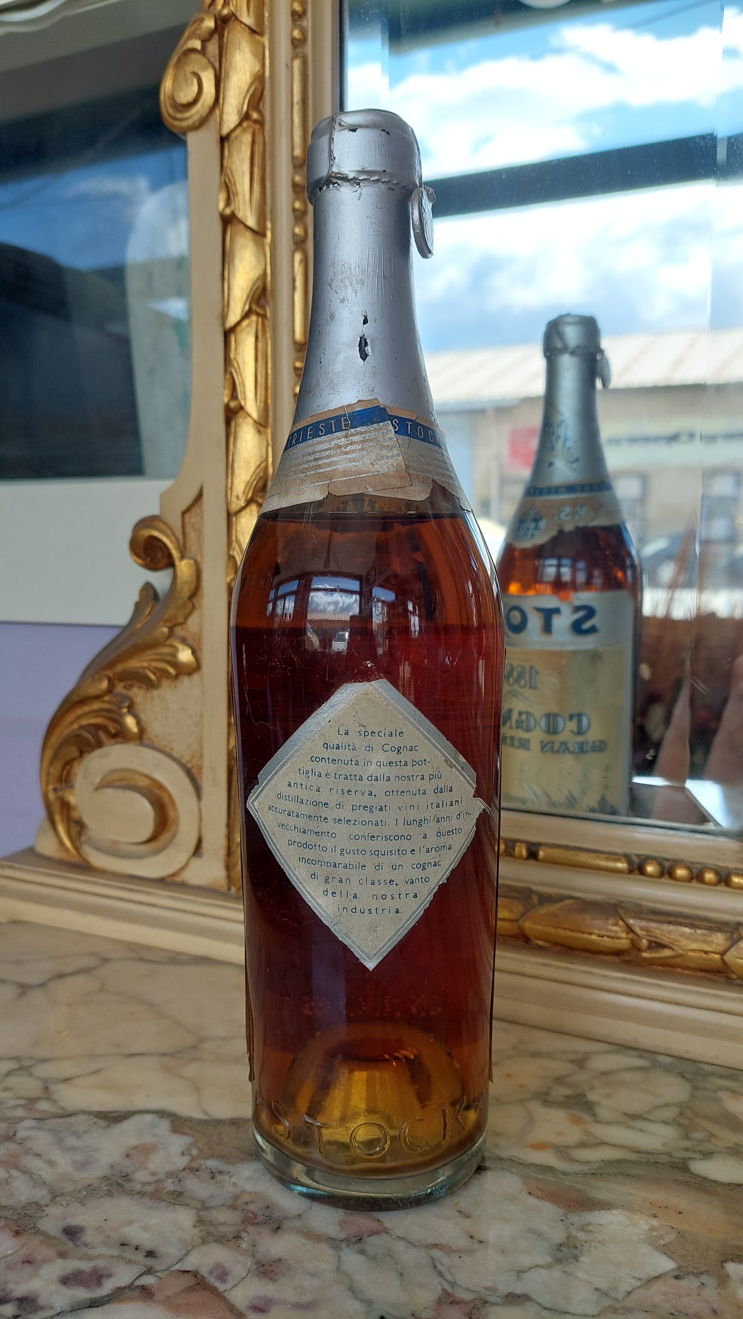 Stock Gran Riserva Anni 40