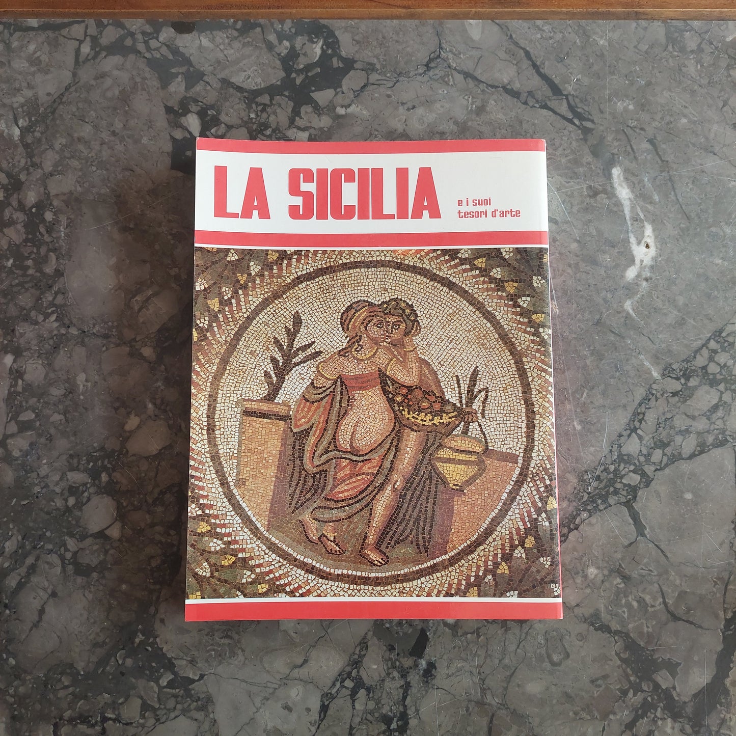 L/la Sicilia E I Suoi Tesori D'arte