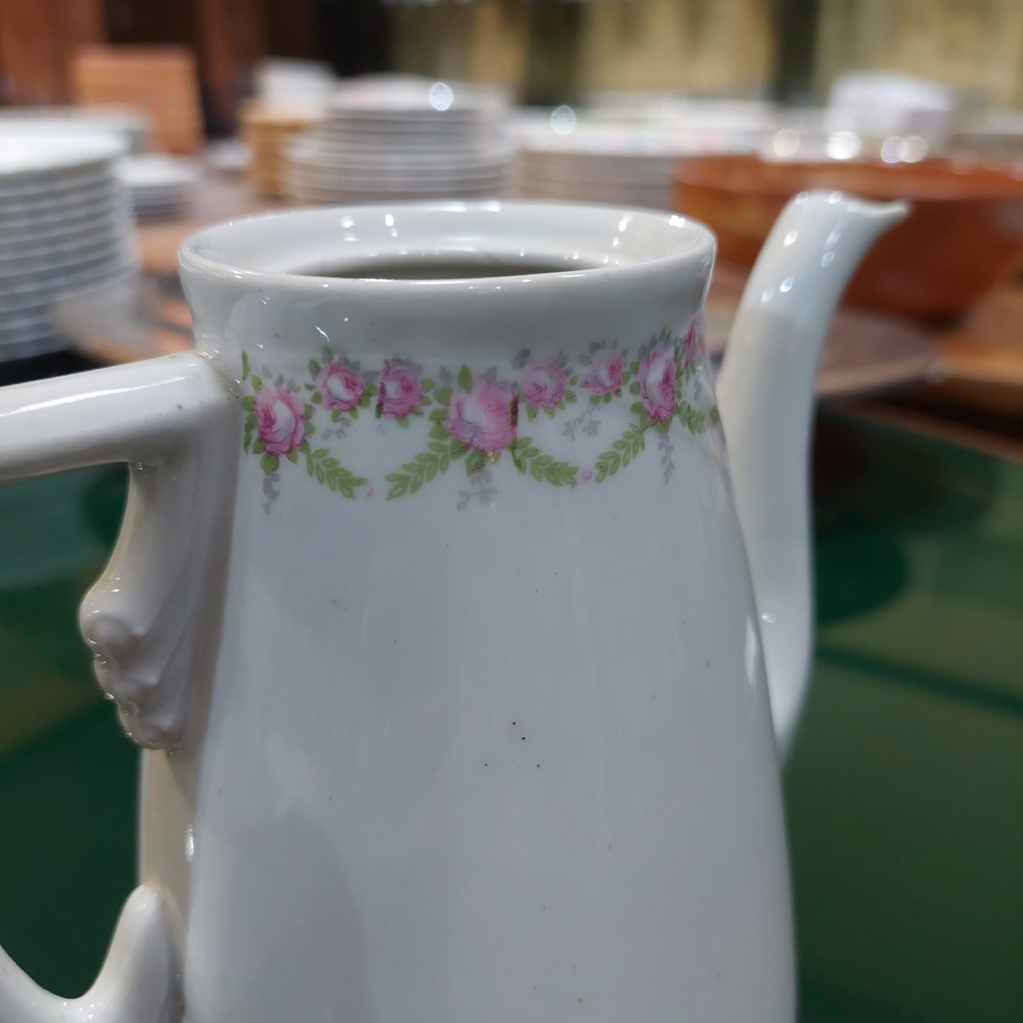 Caffettiera Porc Ginori Primi '900