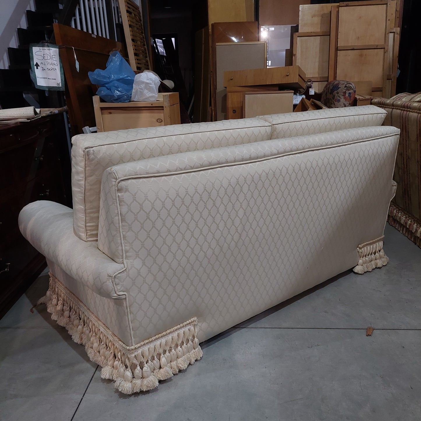Divano* Letto 2/posti Stile Classico