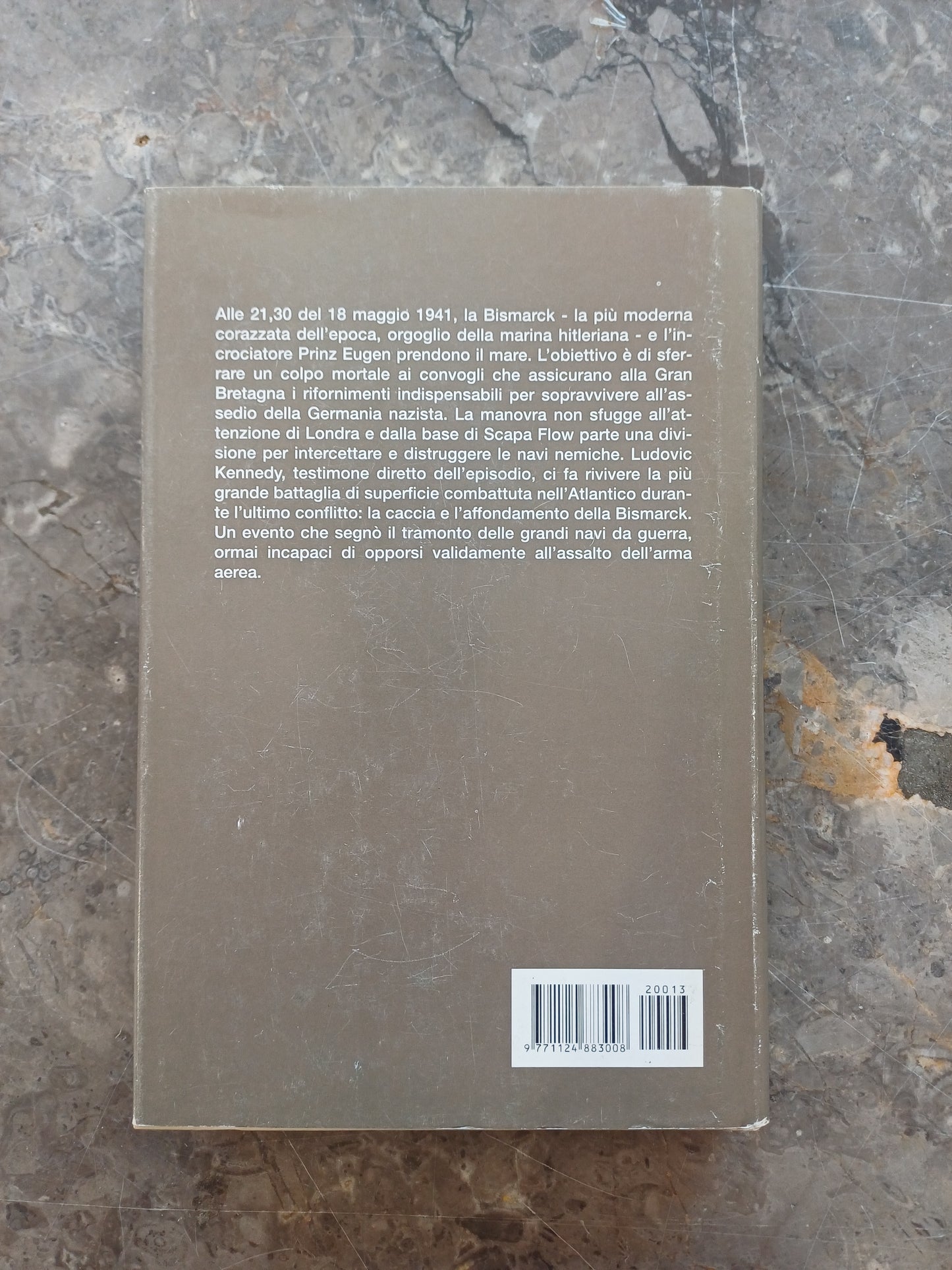 L/caccia Alla Bismarck - L. Kennedy