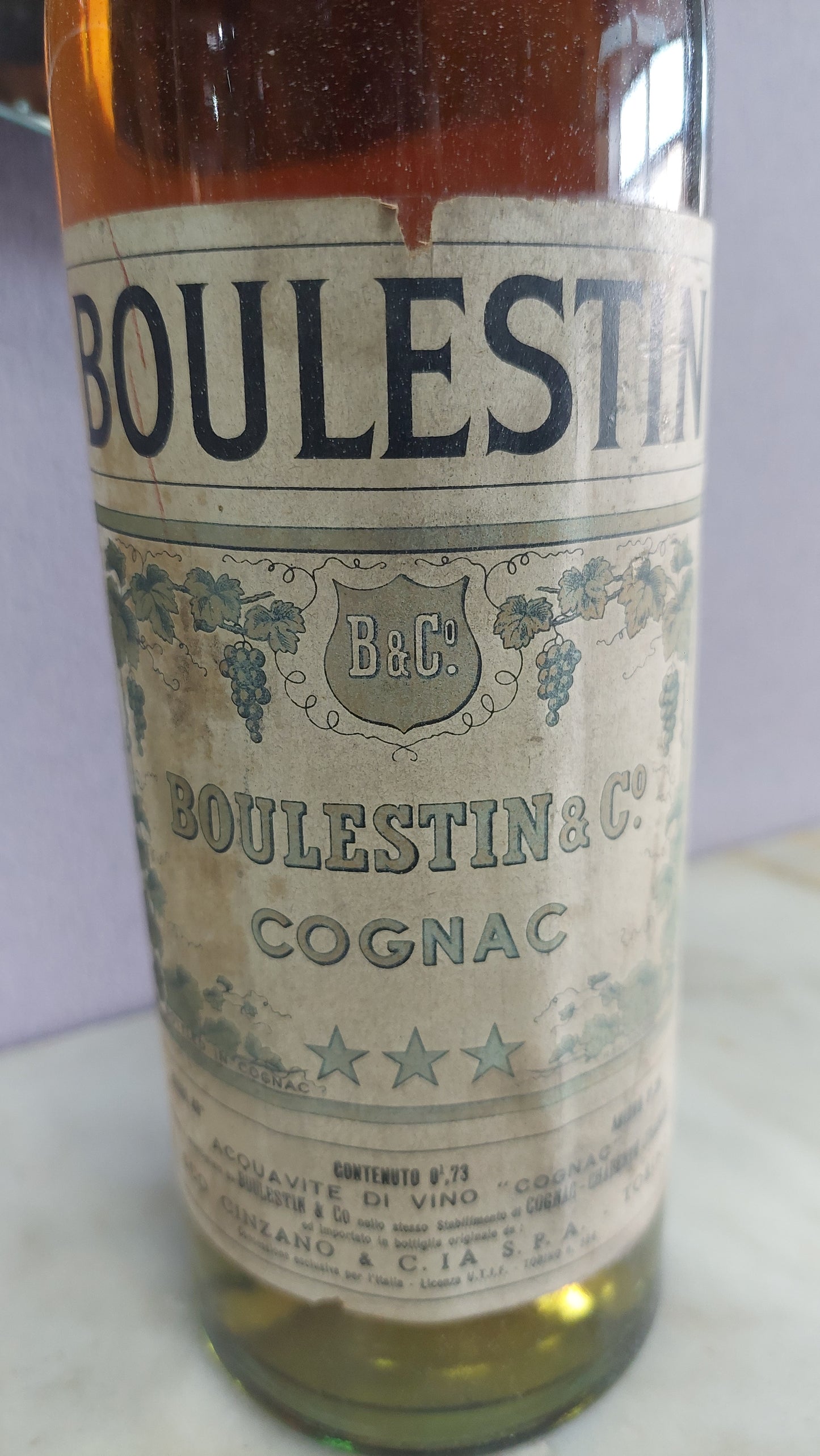 Boulestin Cognac